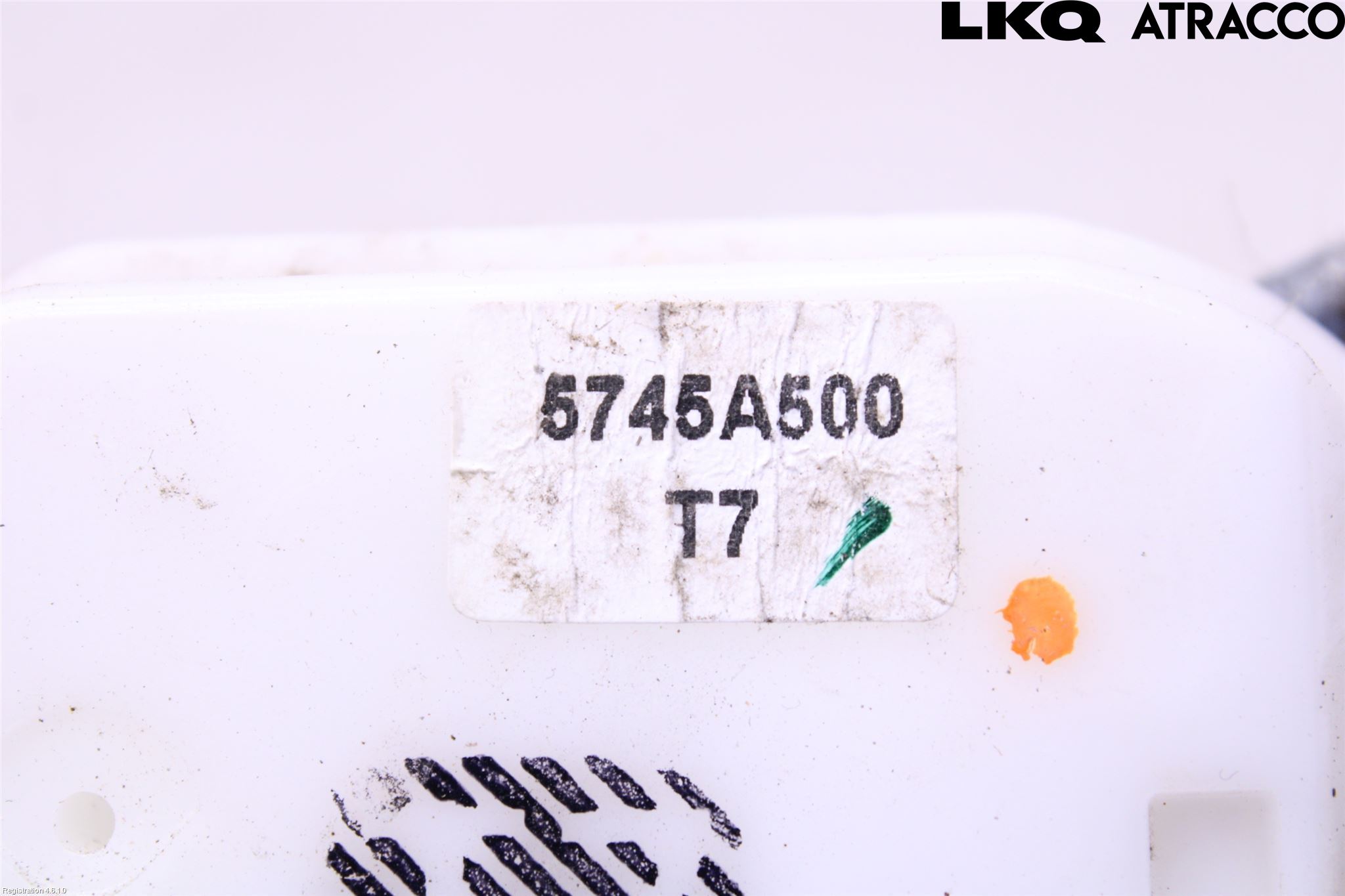 Mitsubishi L200 16-23 Låskista-Dörrlås