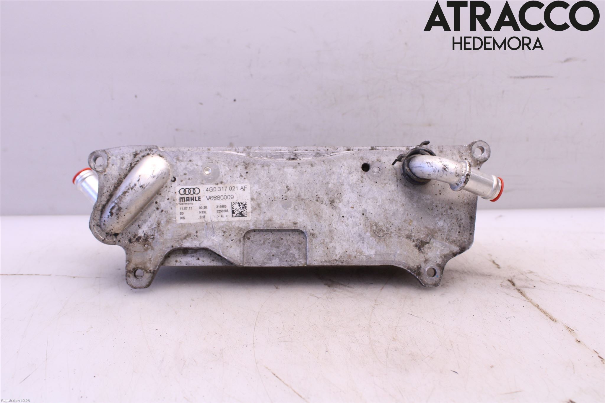 Audi A6/S6 4G 11-18 Oljekylare Automat