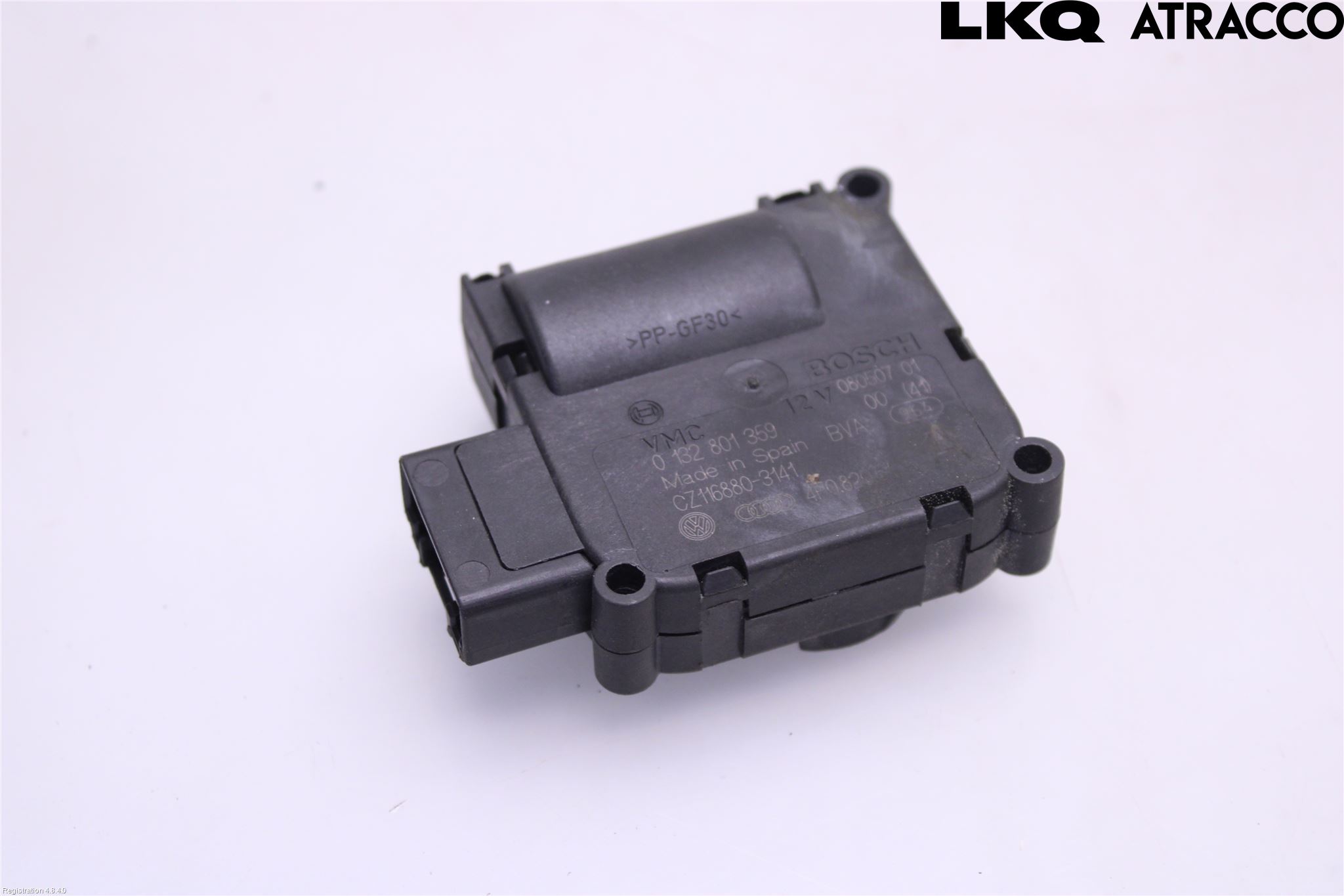 Audi A6/S6     05-11 Ac Reglermotor