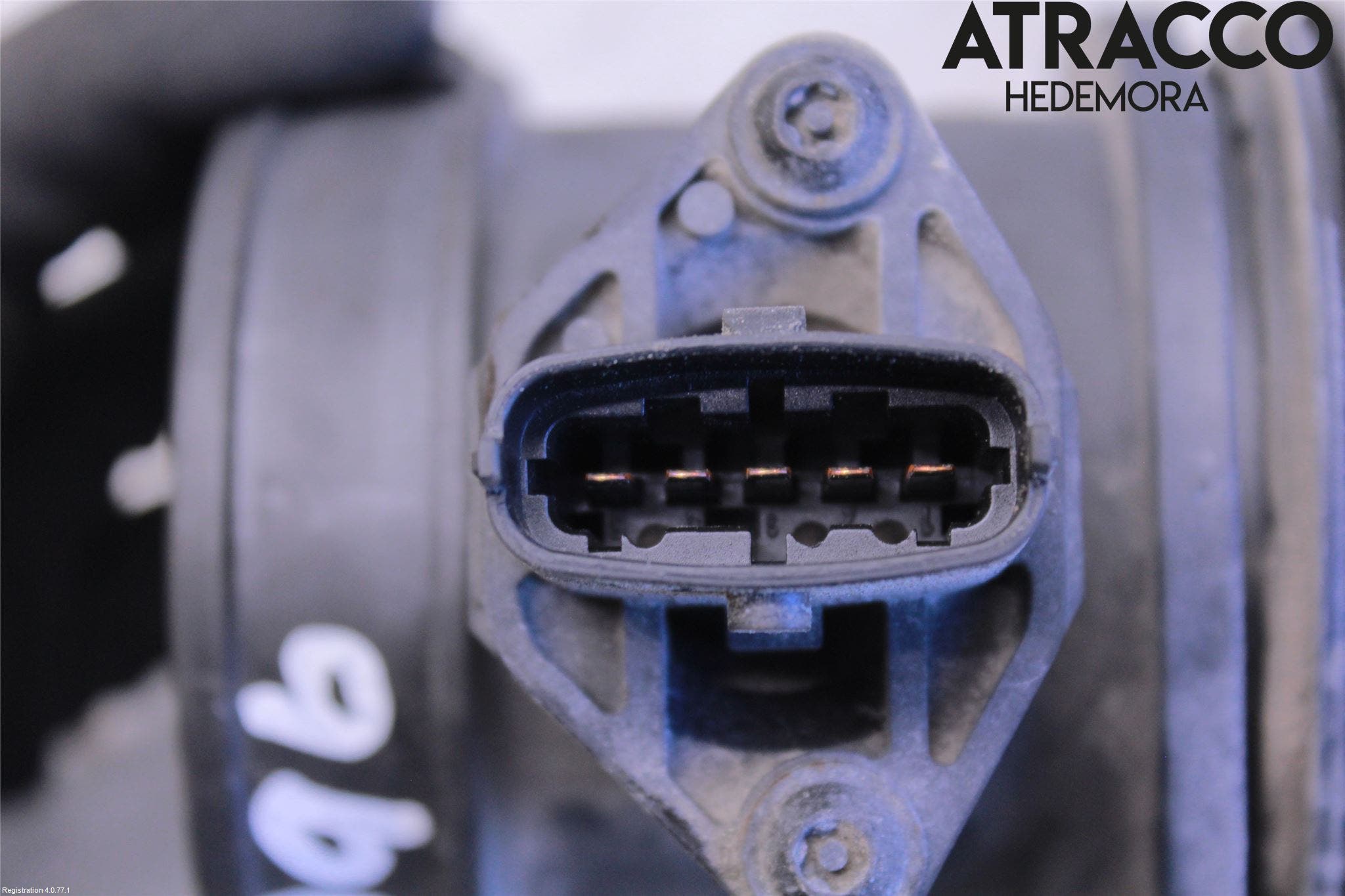 Volvo V70 08-13 Injluftmassamätare