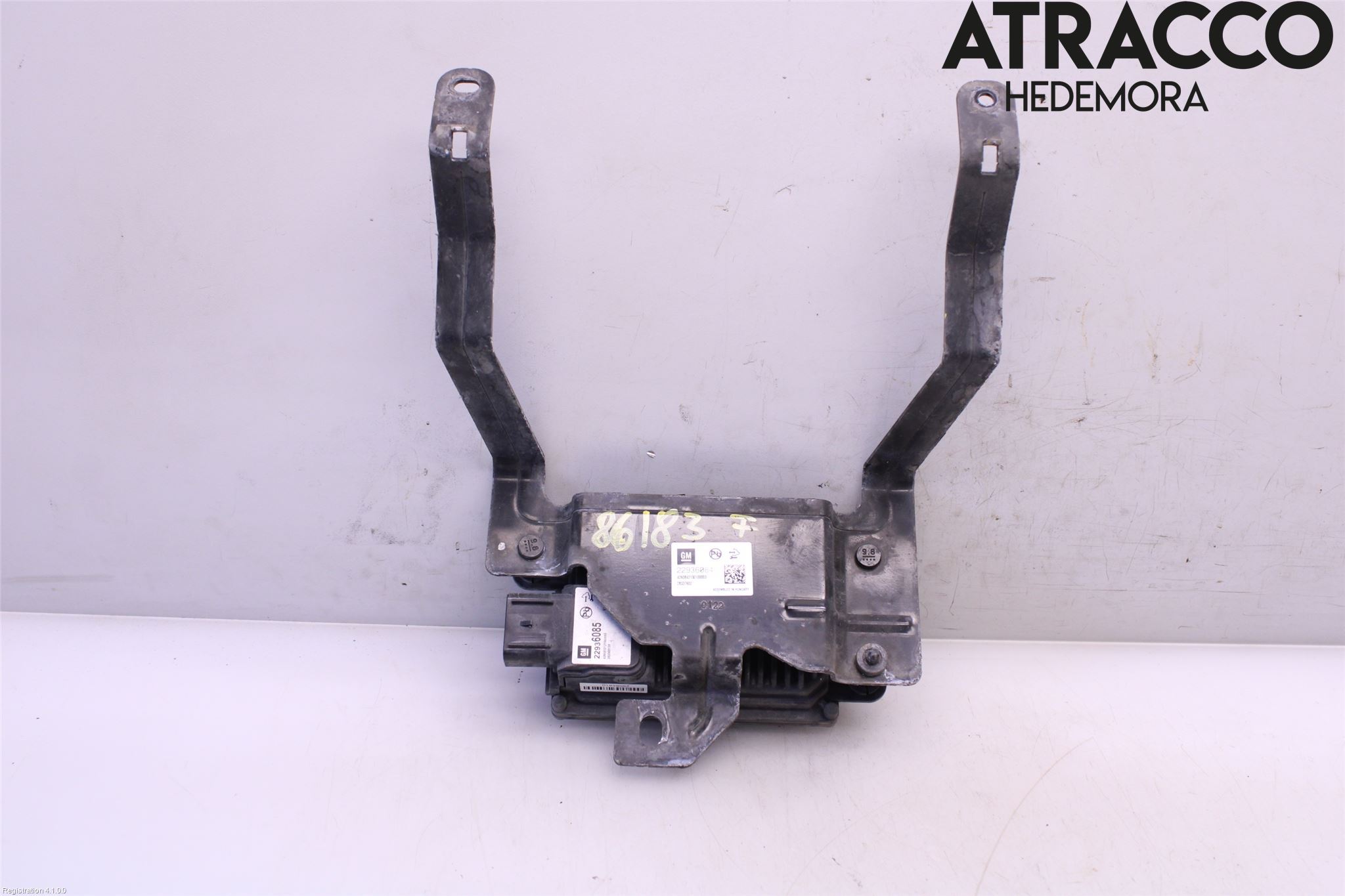Opel INSIGNIA 09-16 Sensor Adaptiv Farthållare