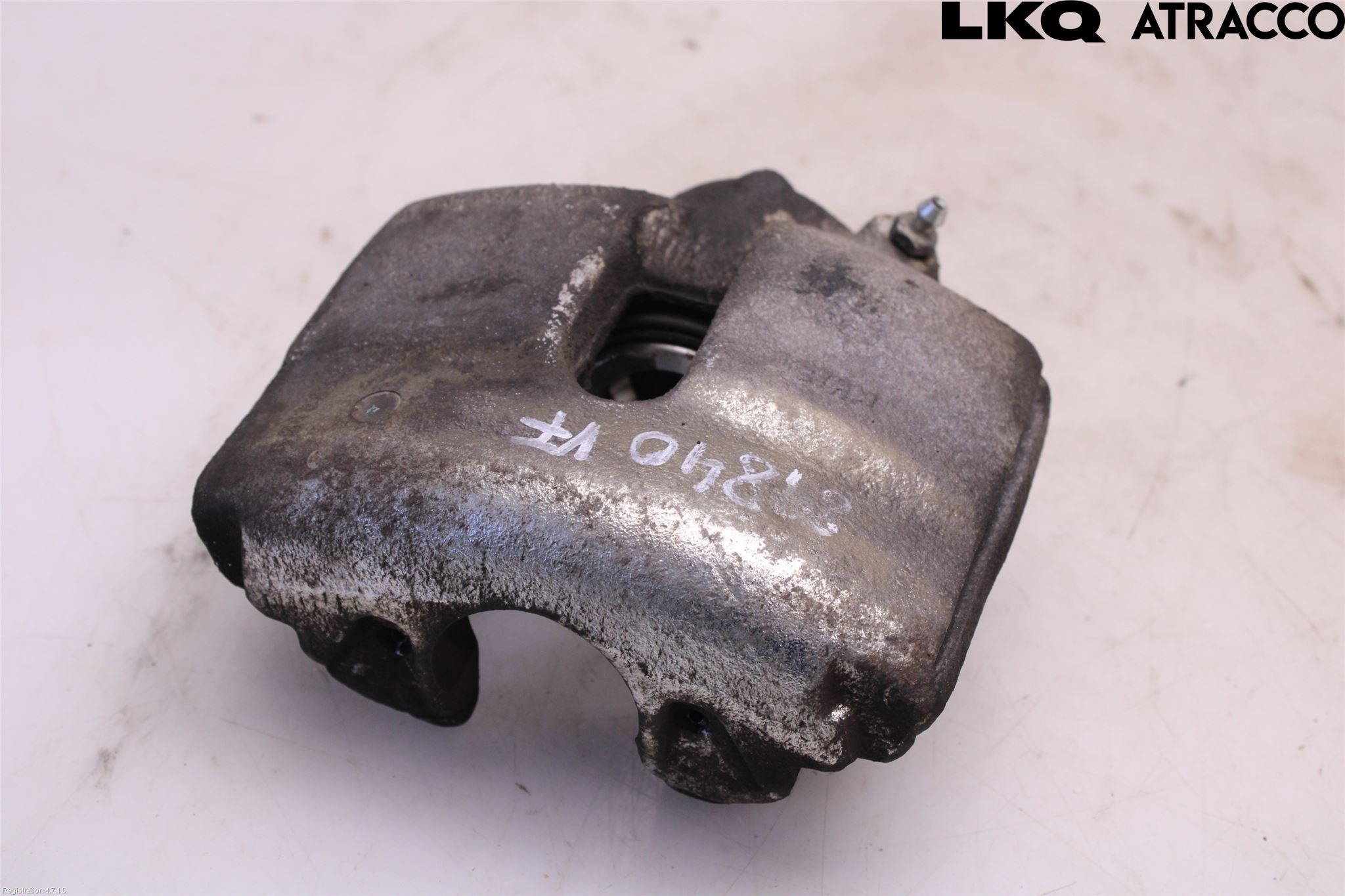 Skoda OCTAVIA (1Z) 05-13 Bromsok Fram Vänster