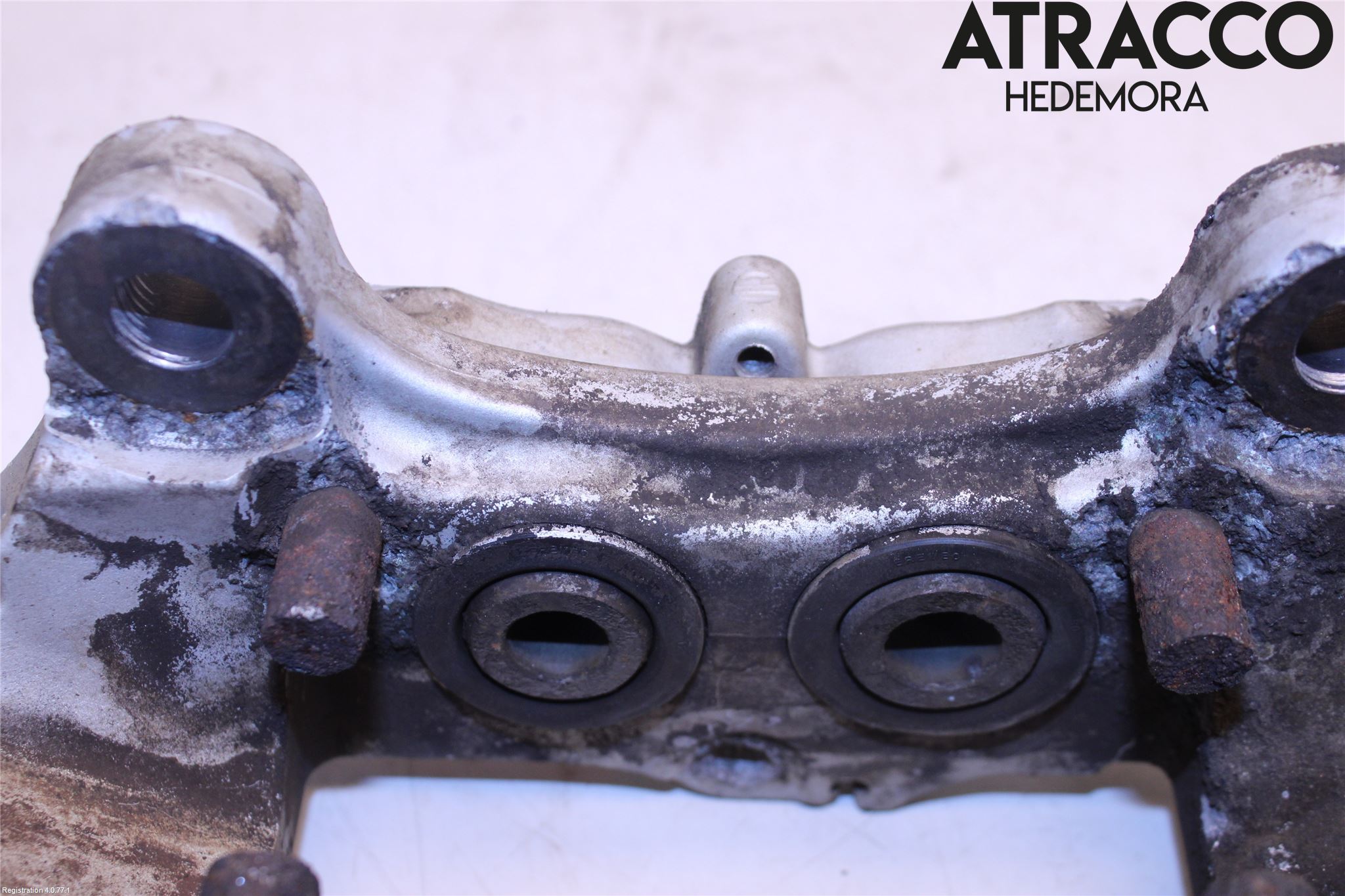 Porsche CAYENNE 03- Bromsok Bak Vänster