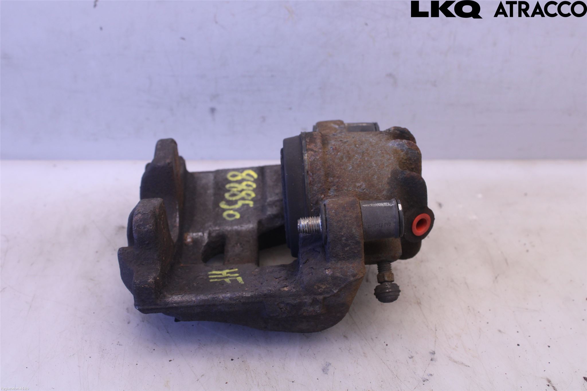 Citroen DS4 Bromsok Fram Höger