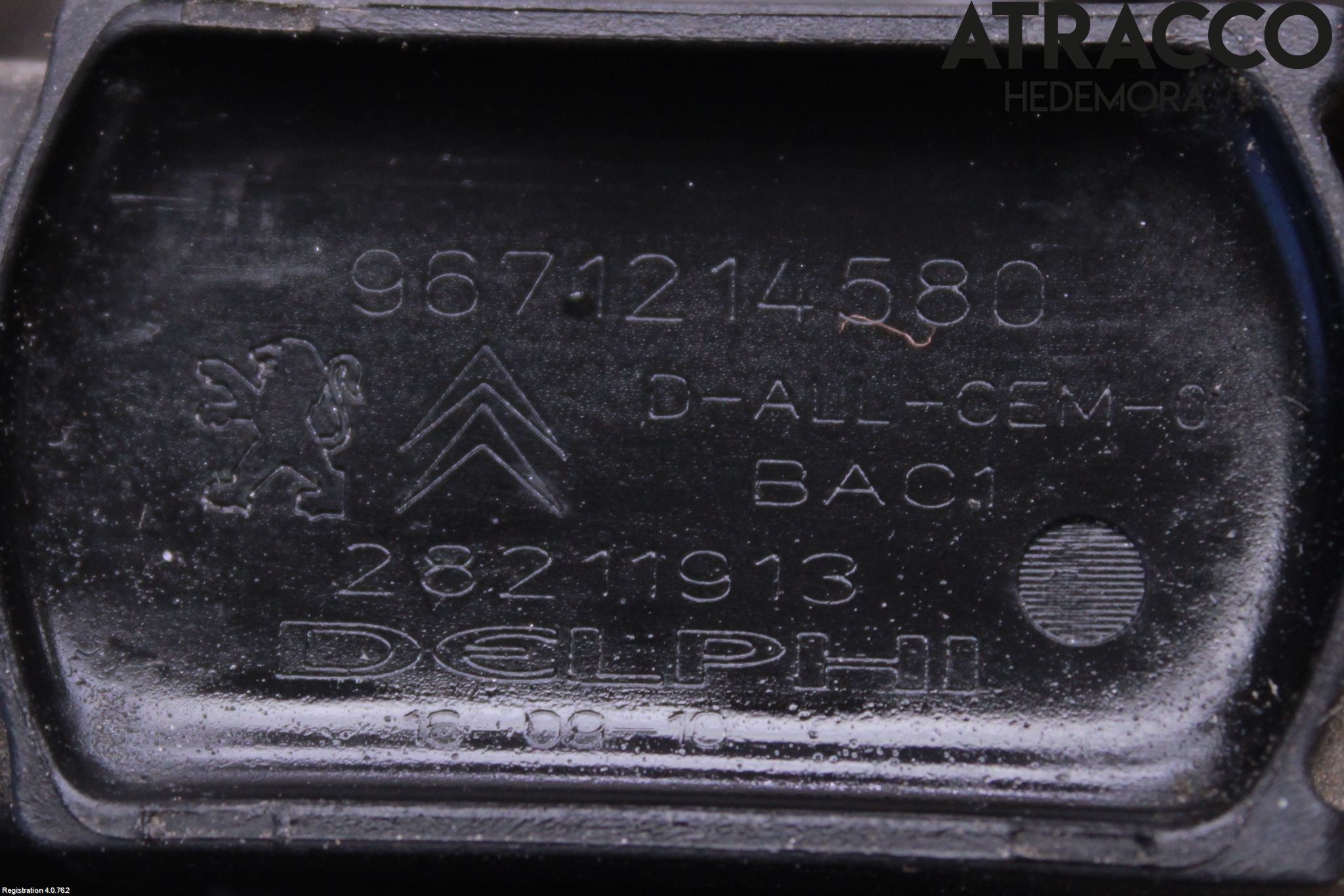 Citroen C3 10-17 Tändspole