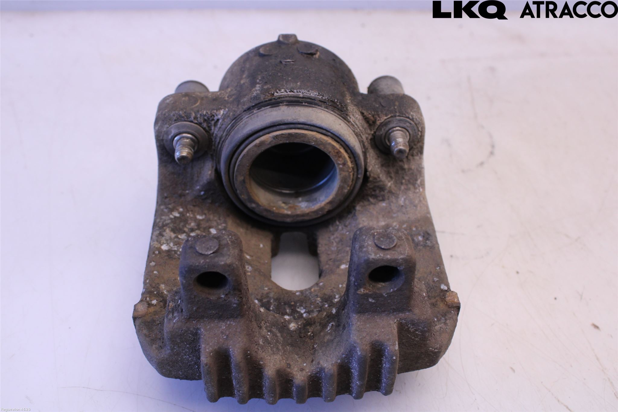 BMW 3 E90/91 SED/TOU 05-12 Bromsok Fram Vänster