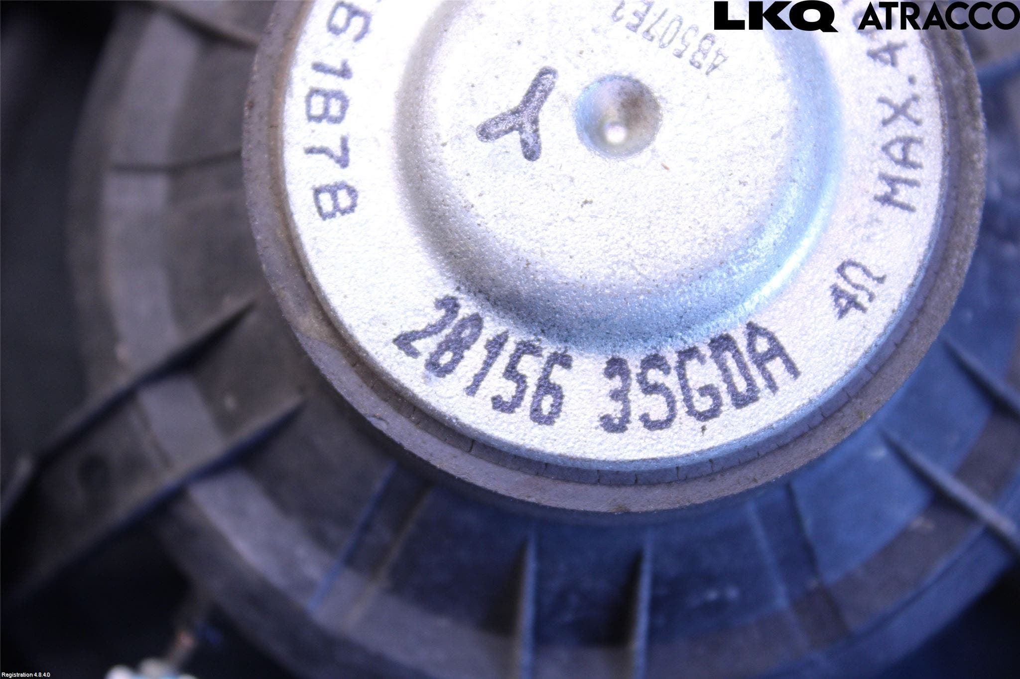 Nissan NOTE E12 14-20 Högtalare