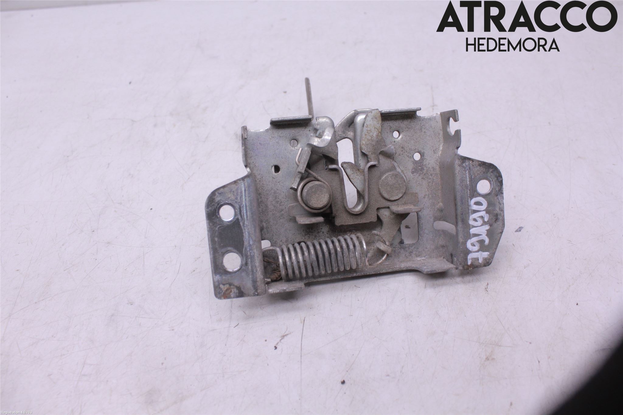 Mitsubishi ASX 10-22 Huvlås