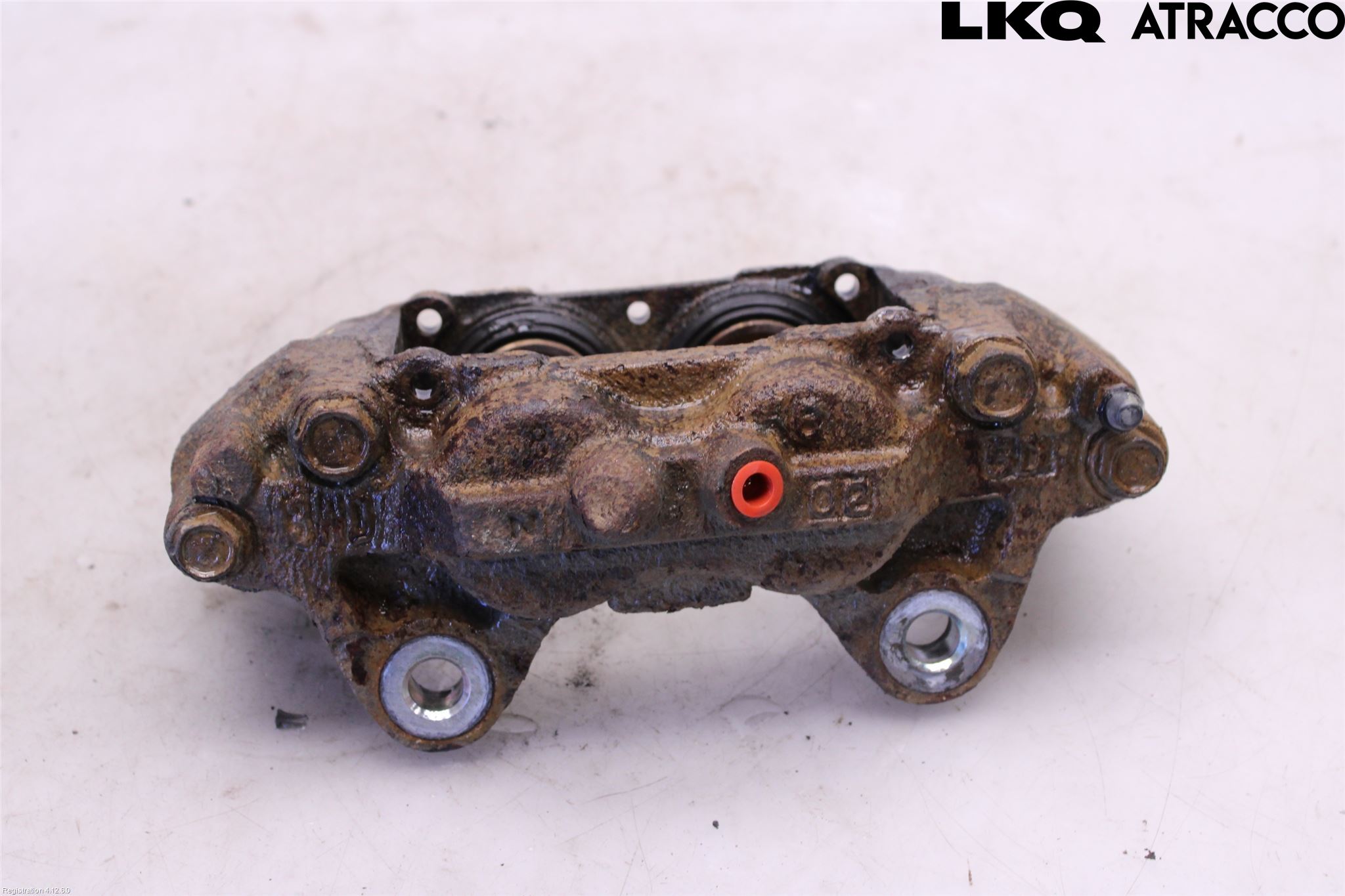 Toyota HILUX 16- Bromsok Fram Vänster