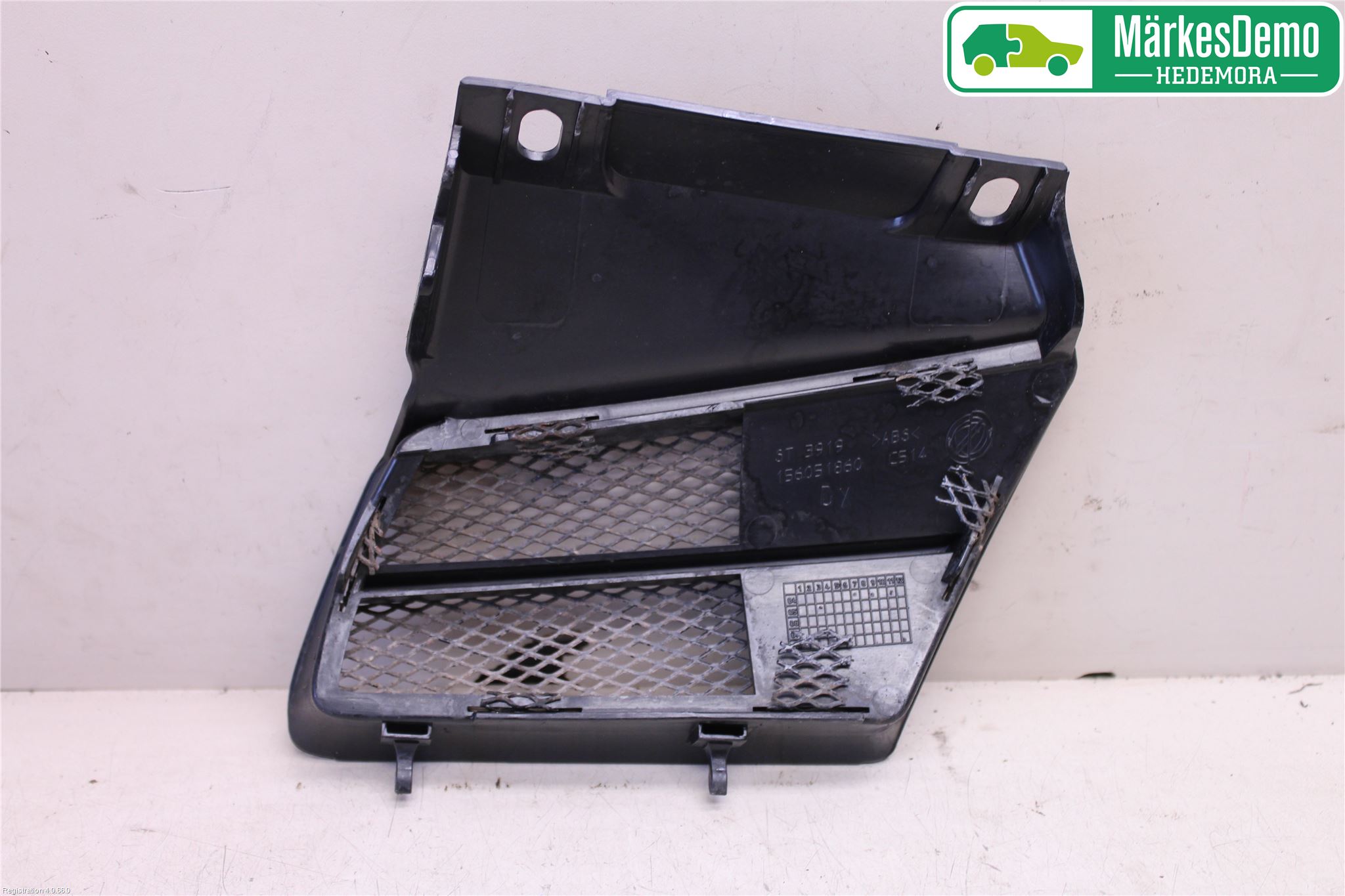 Alfa 156 Grill-Galler