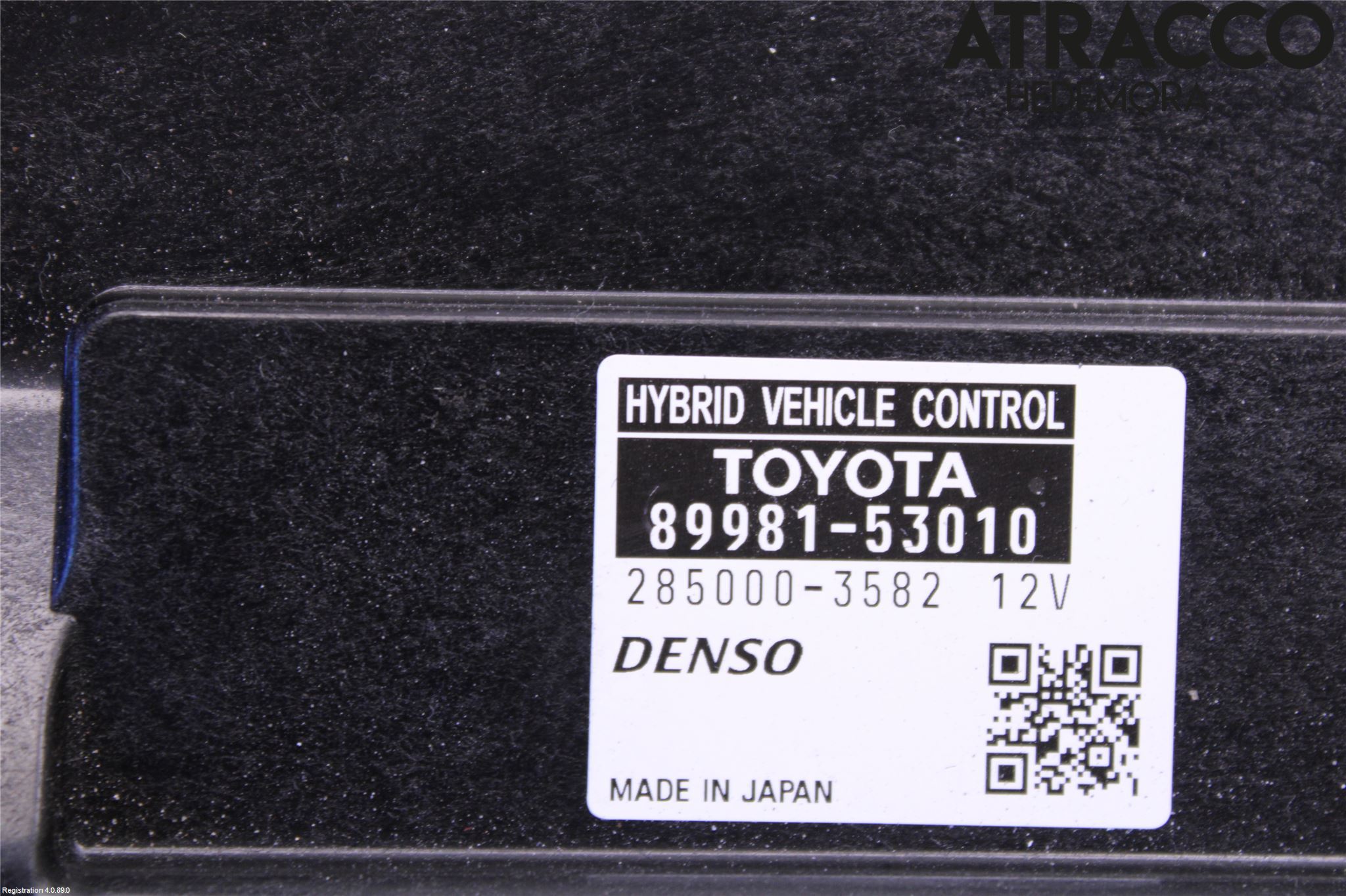 Lexus IS 250/350 14-20 Styrenhet Övrigt