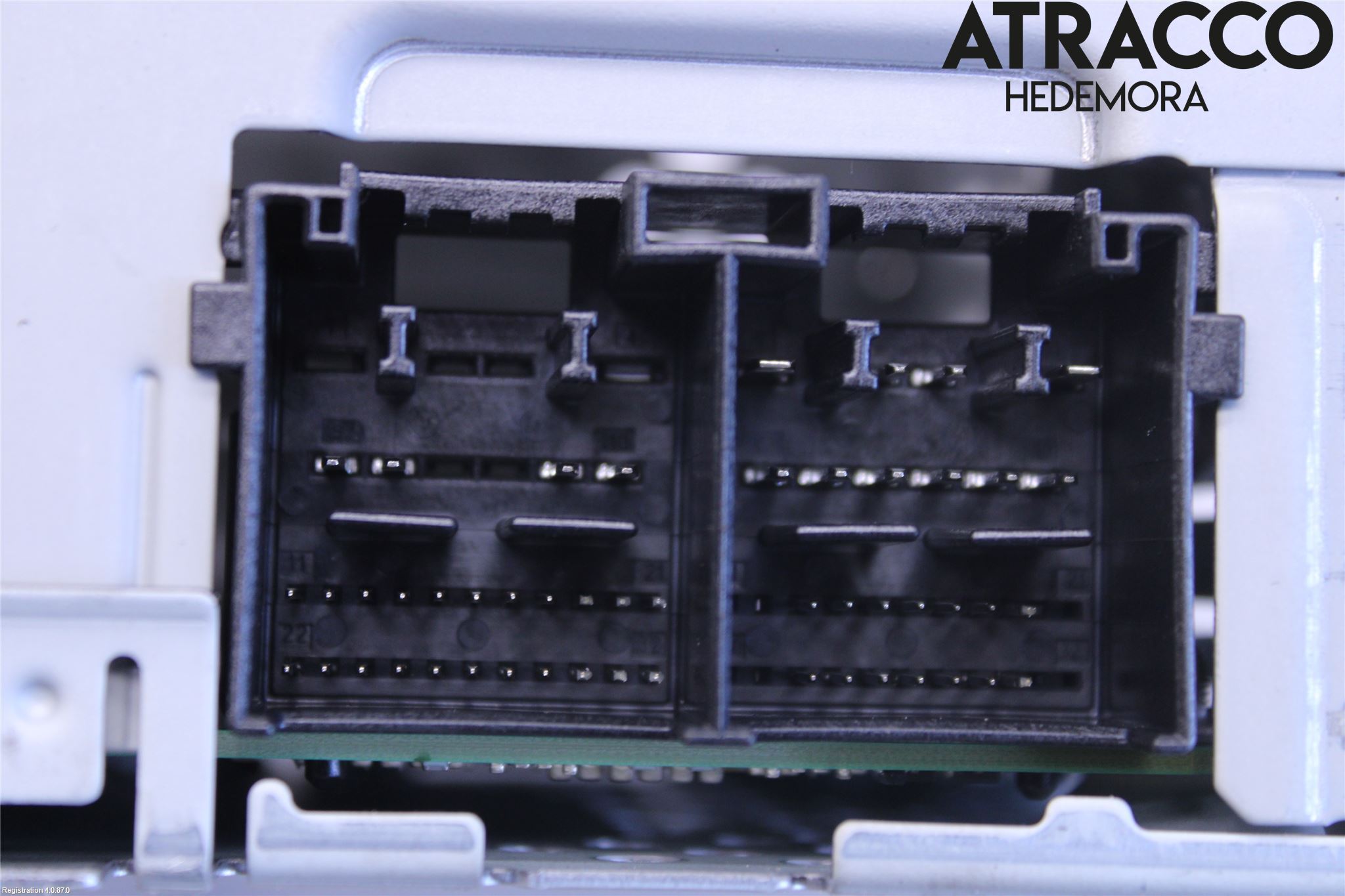 Ford TRANSIT/TOURNEO CONNECT 22- Cd Radio - Multimediapanel