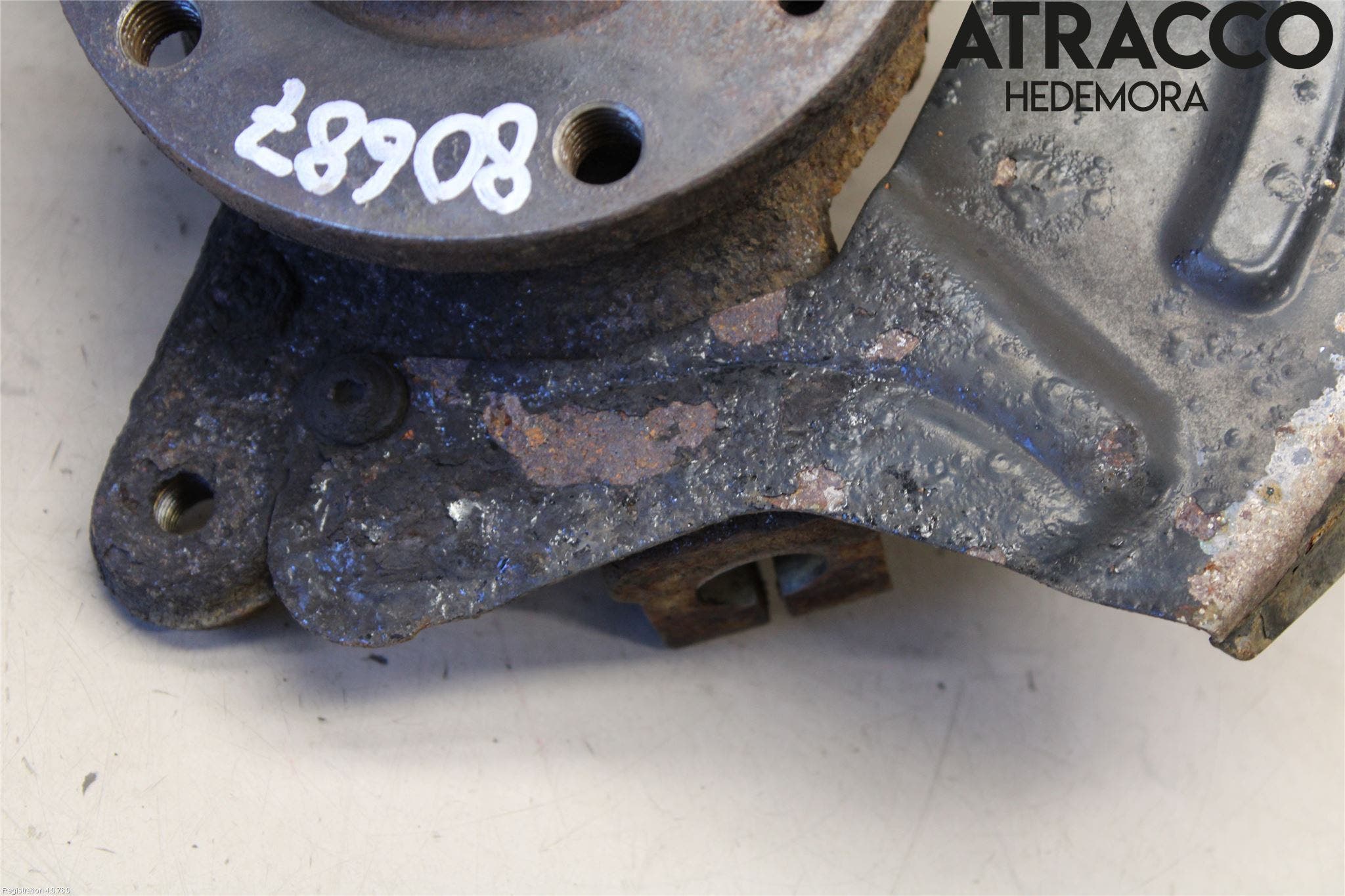 Mercedes-Benz MB CITAN (W415) 13-21 Styrspindel Lagerhus Vä