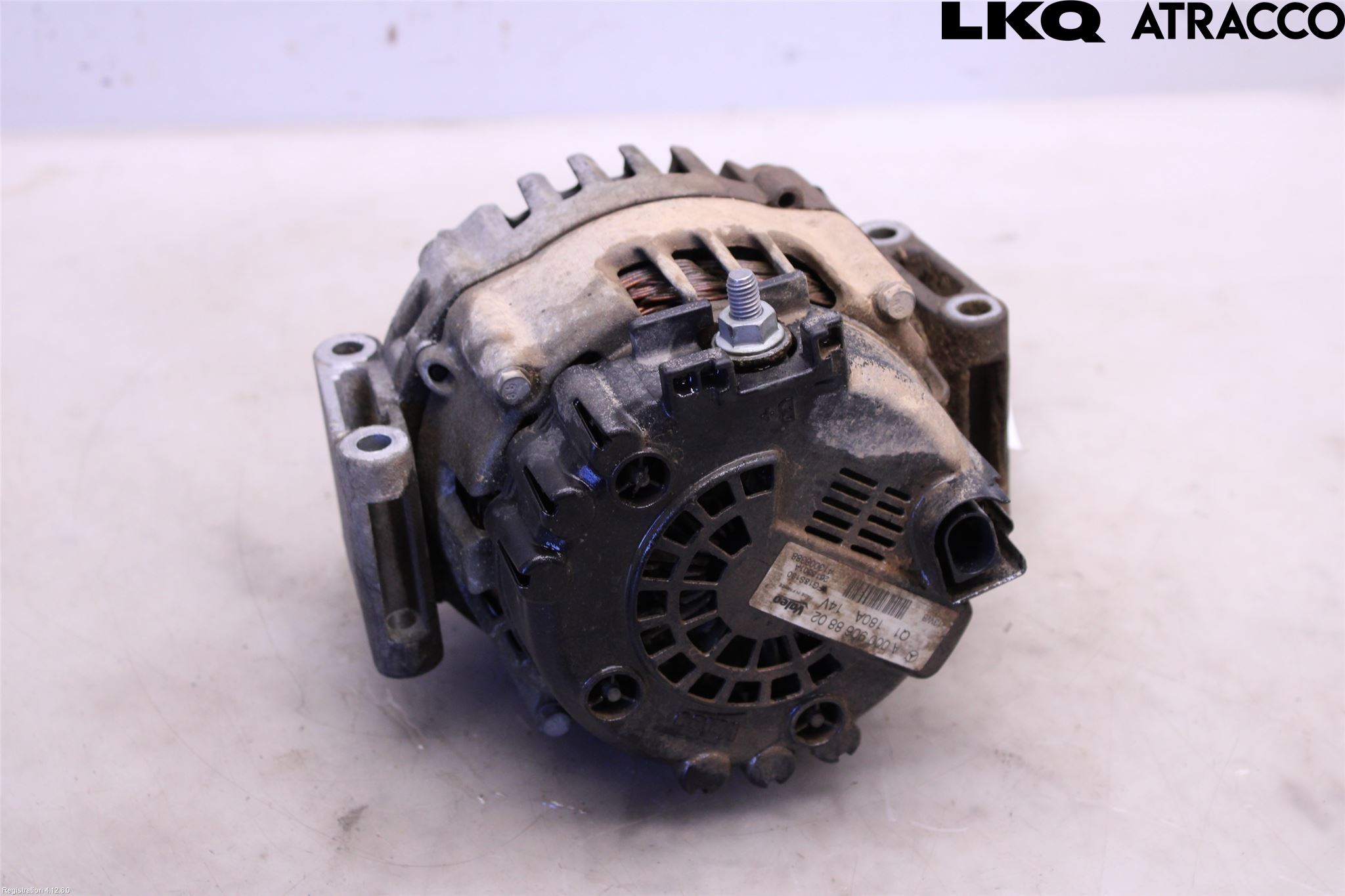 Mercedes-Benz MB SPRINTER (W906) 06-18 Generator