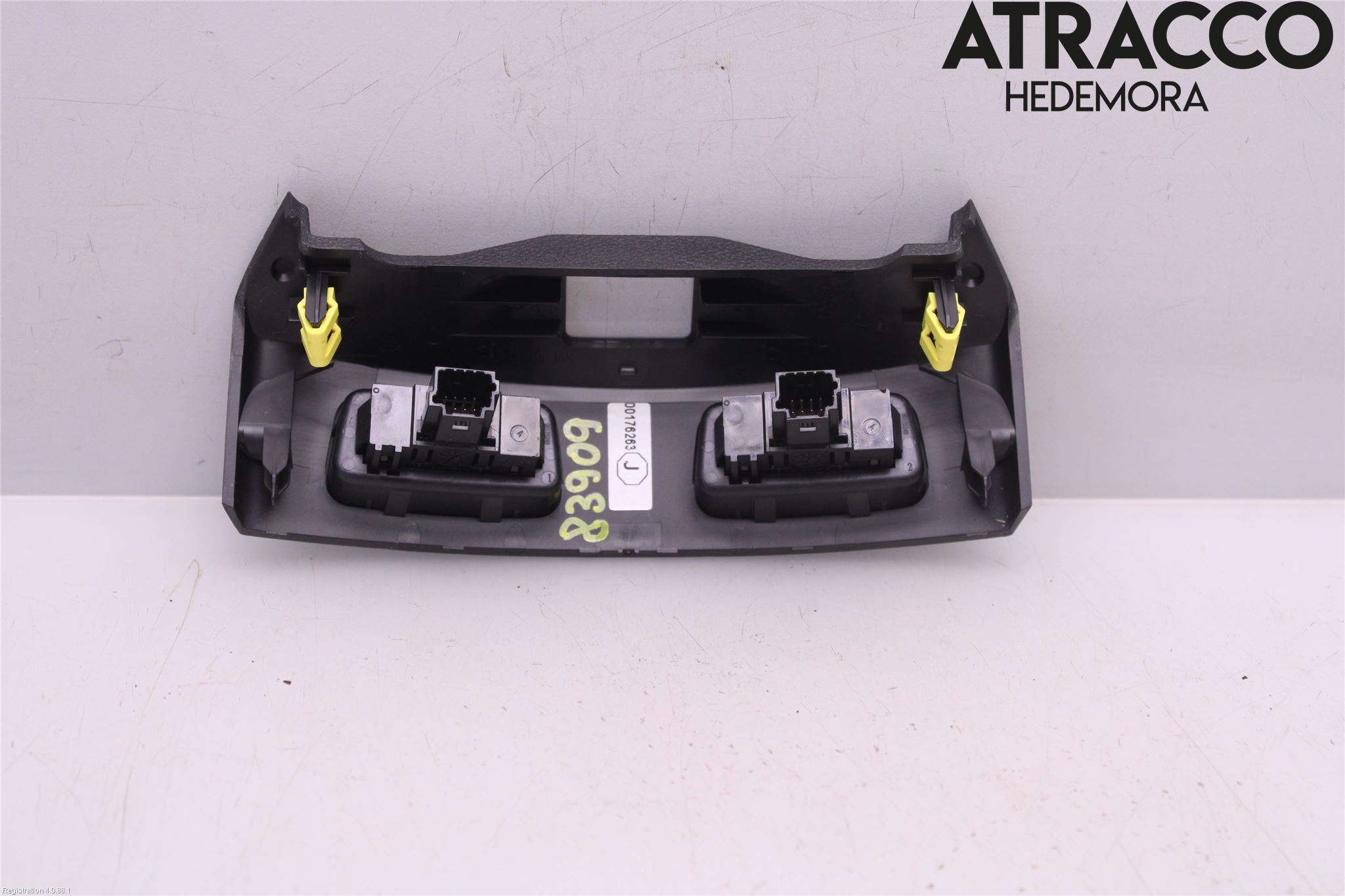 Renault KADJAR 15- Strömställare Stolvärme