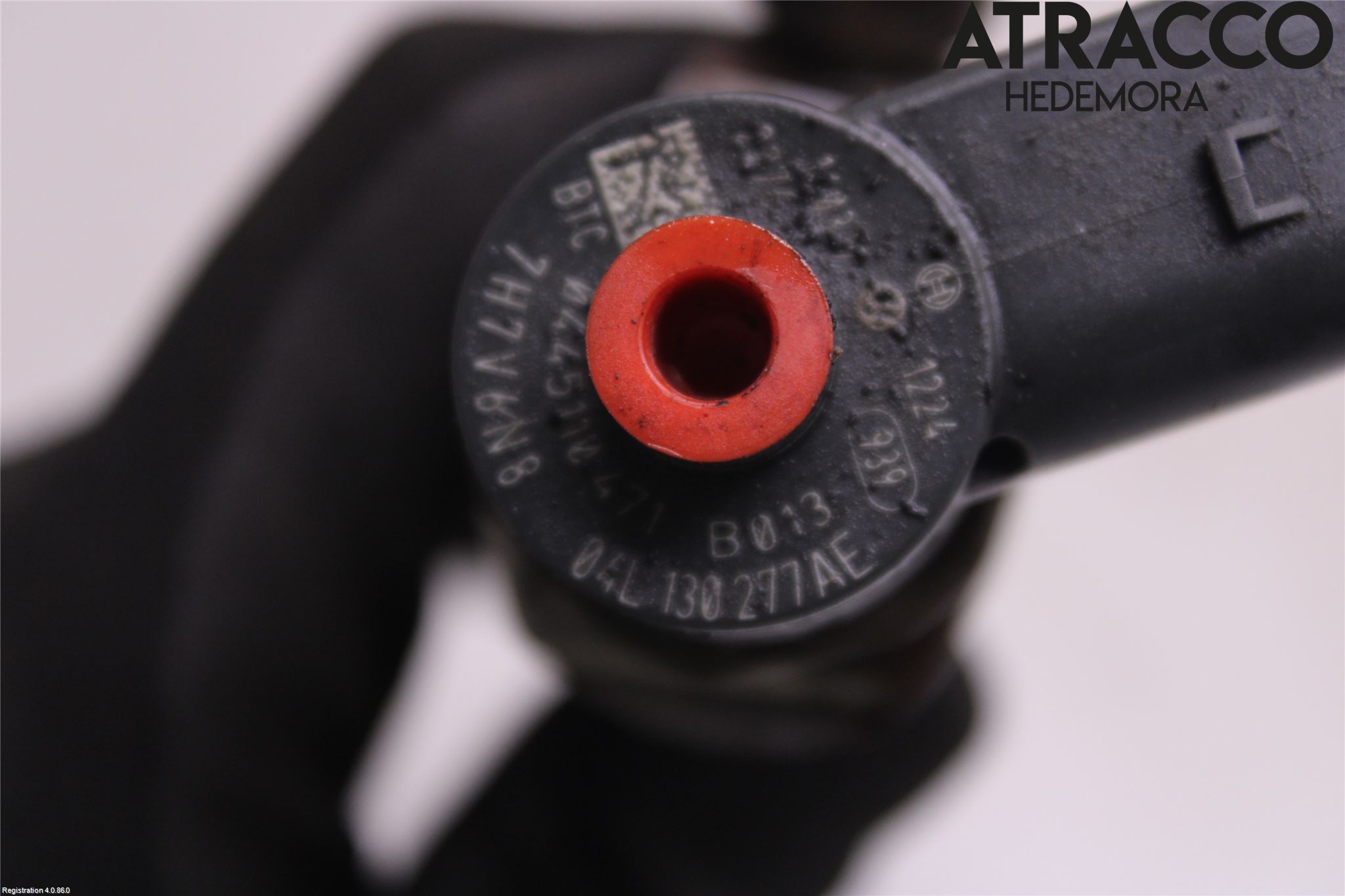 Volkswagen VW GOLF / E-GOLF VII 13-20 Injspridare