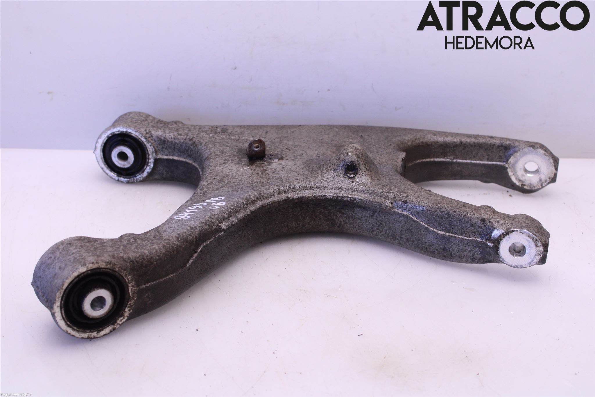 Audi A4/S4 08-11 Bärarm Bak Vänster