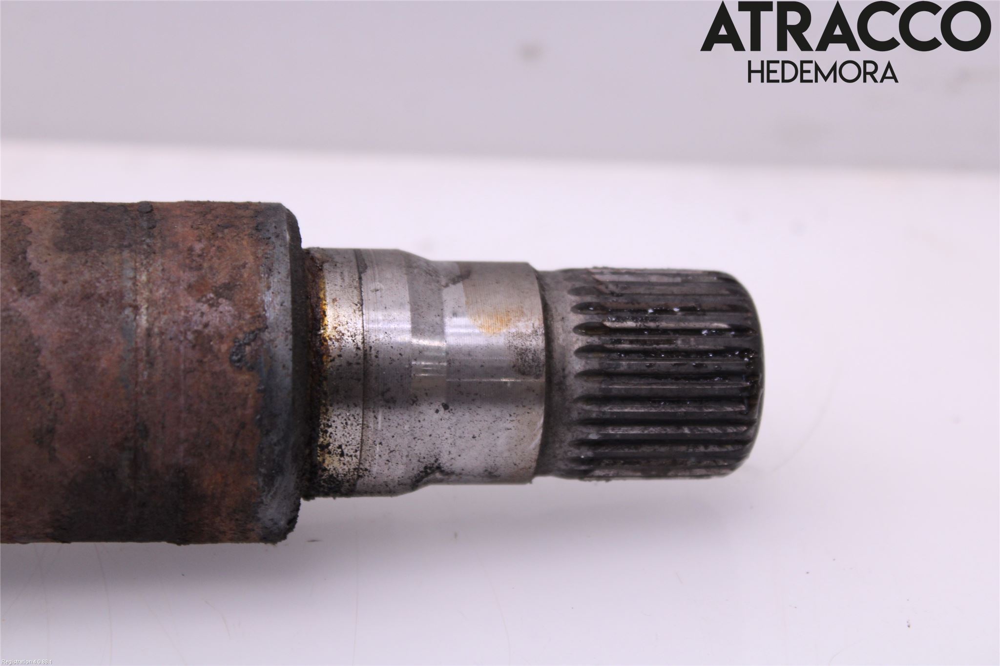 Ford GALAXY 06-15 Drivaxel Fram Höger