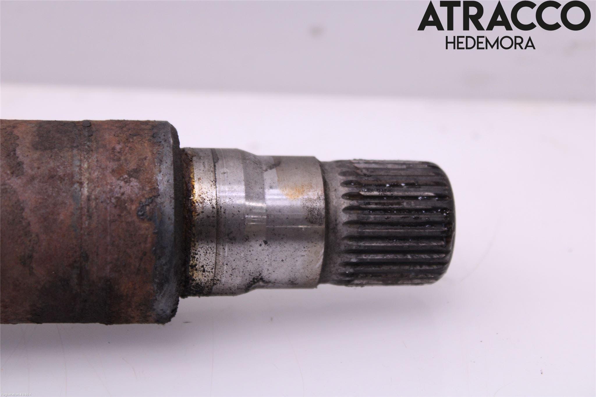 Ford GALAXY 06-15 Drivaxel Fram Höger