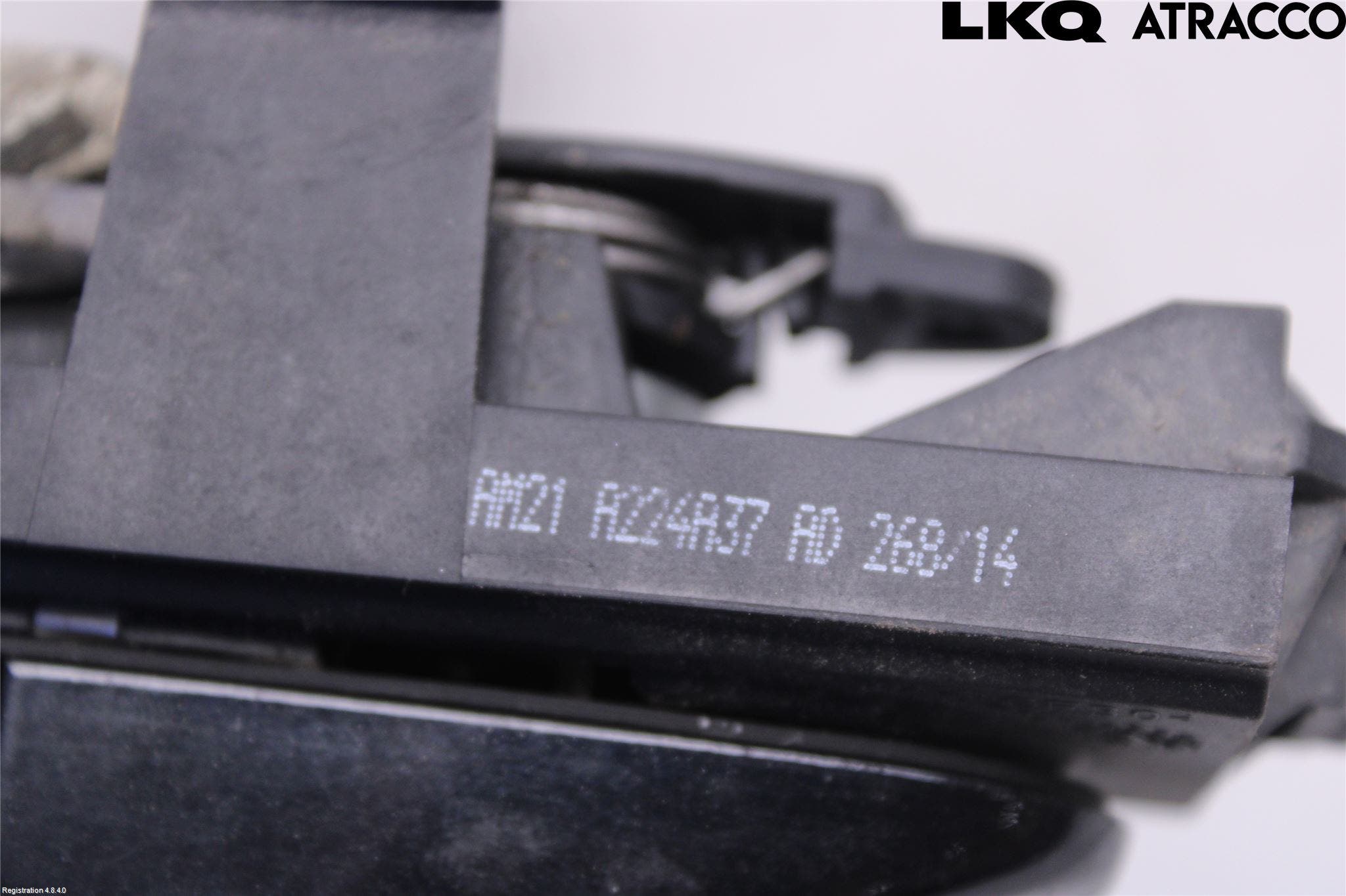 Ford S-MAX 06-15 Dörrhandtag Yttre Vä