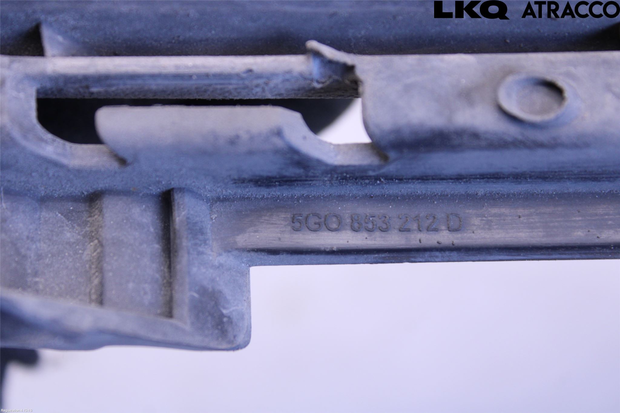 Volkswagen VW GOLF / E-GOLF VII 13-20 Grilldel Höger