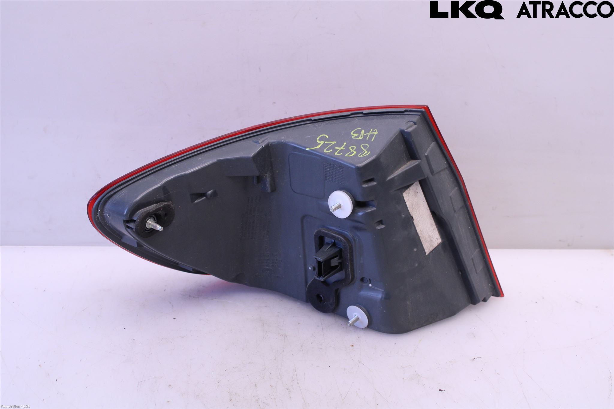 BMW 5 F10/F11/F18 09-17 Bakljus Höger