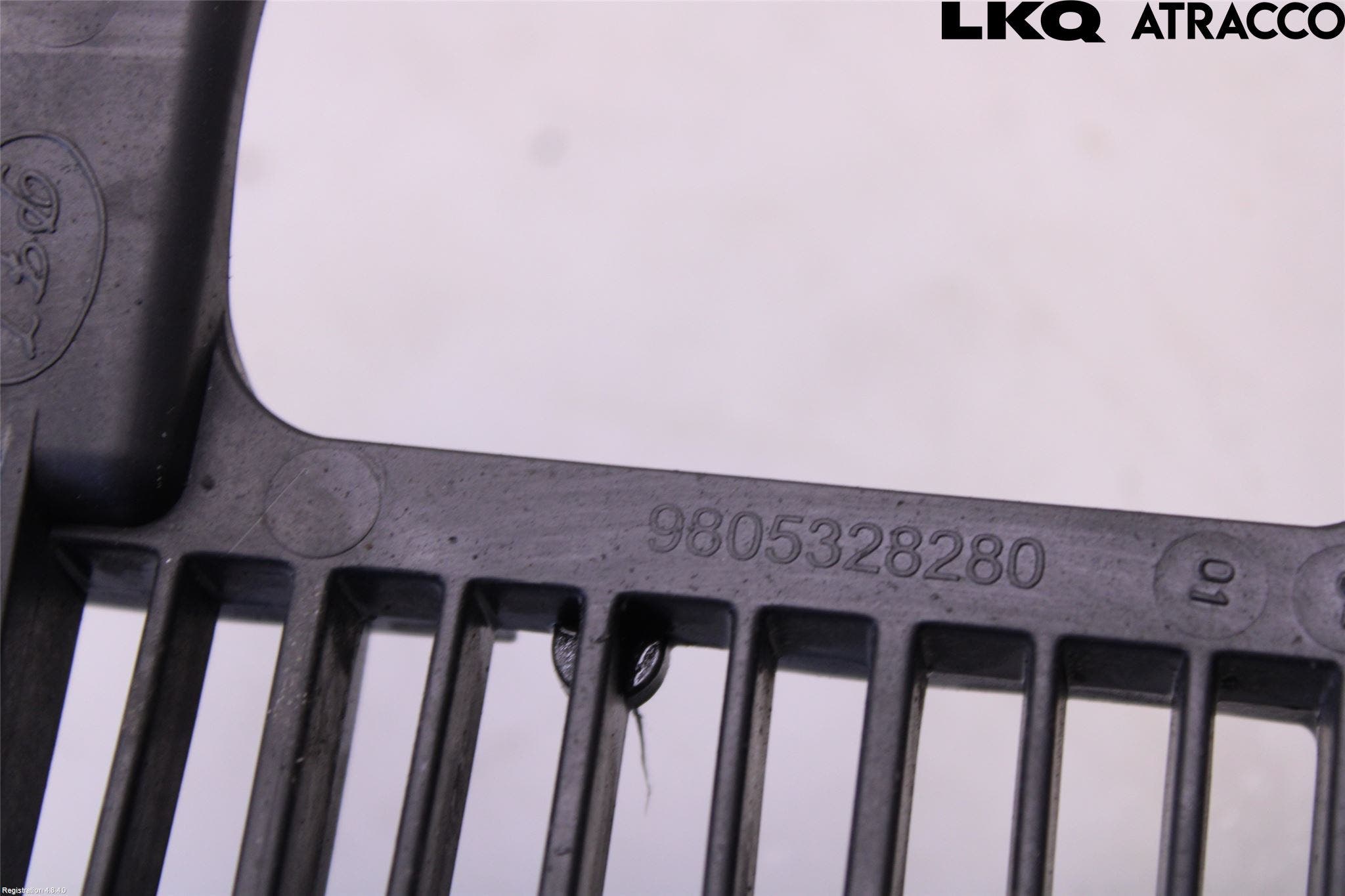 Citroen C4 PICASSO 14-18 Grill-Galler