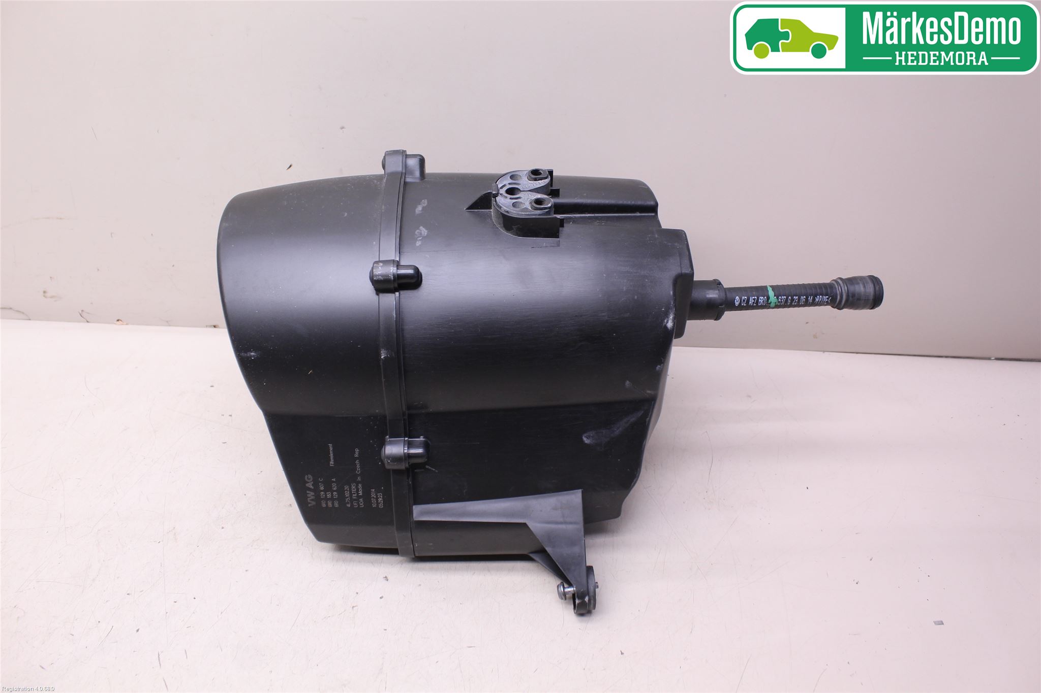 Seat IBIZA IV 08-16 Luftrenare