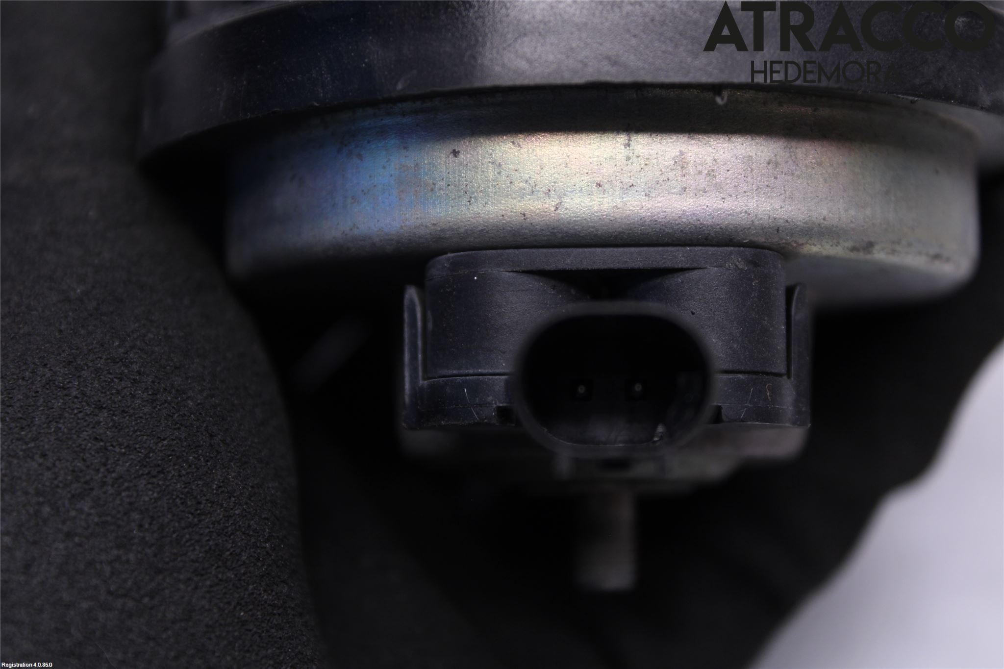 BMW 3 E90/91 SED/TOU 05-12 Signalhorn