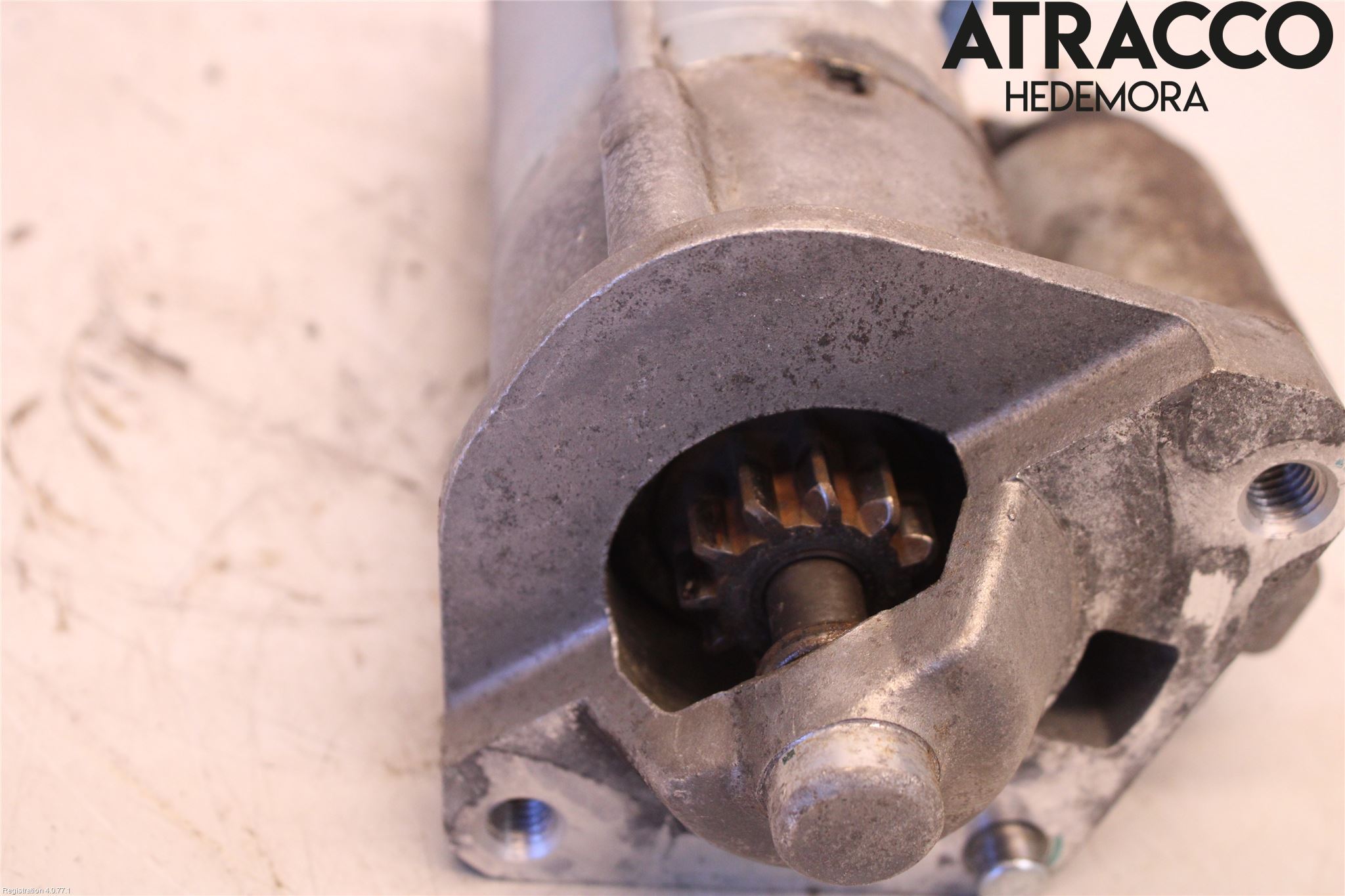 Volvo XC70 08-13 Startmotor Diesel