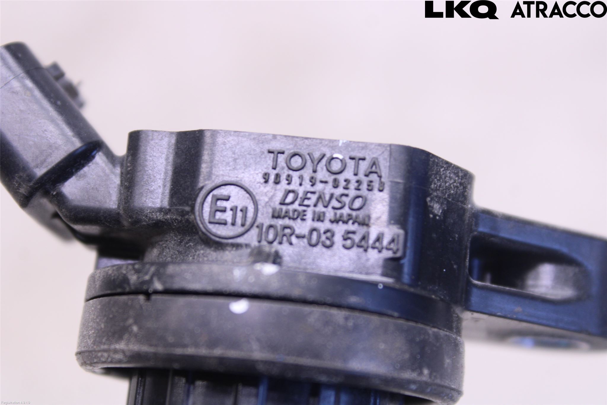 Toyota AURIS 13-19 Tändspole