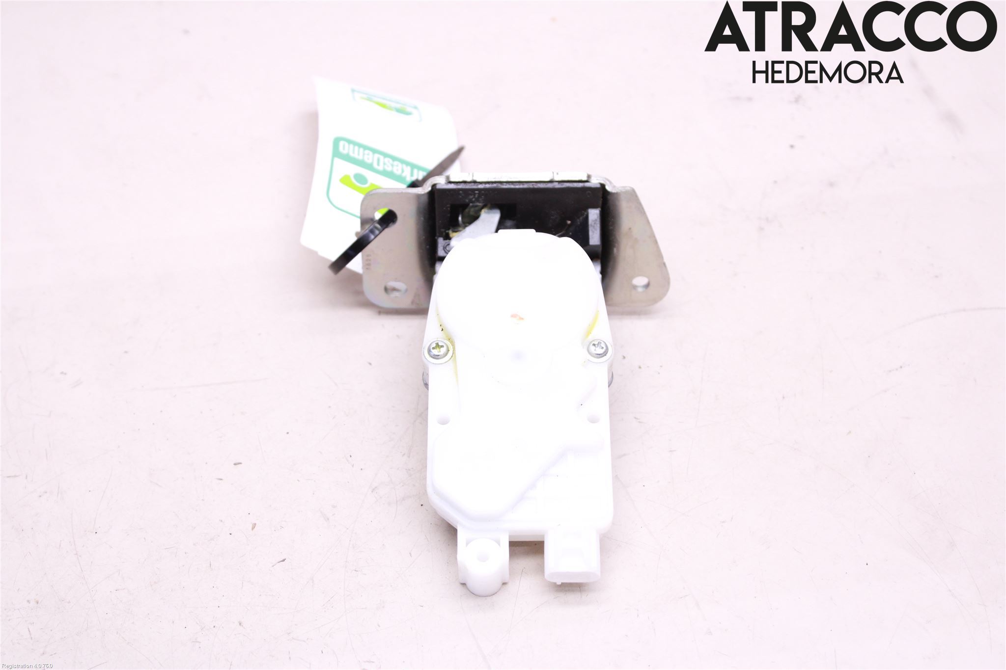 Mitsubishi ASX 10-22 Låskista Baklucka