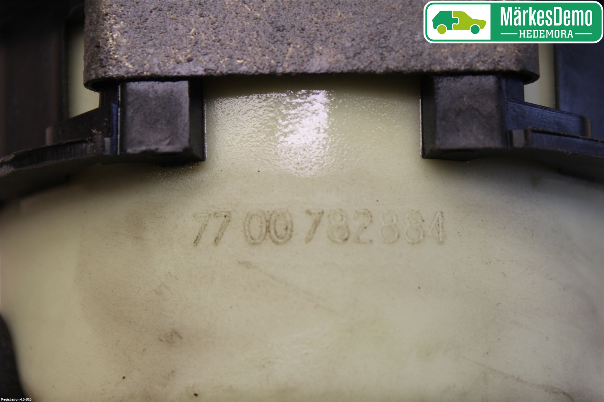 Opel VIVARO 01-14 Styrservooljebehållare