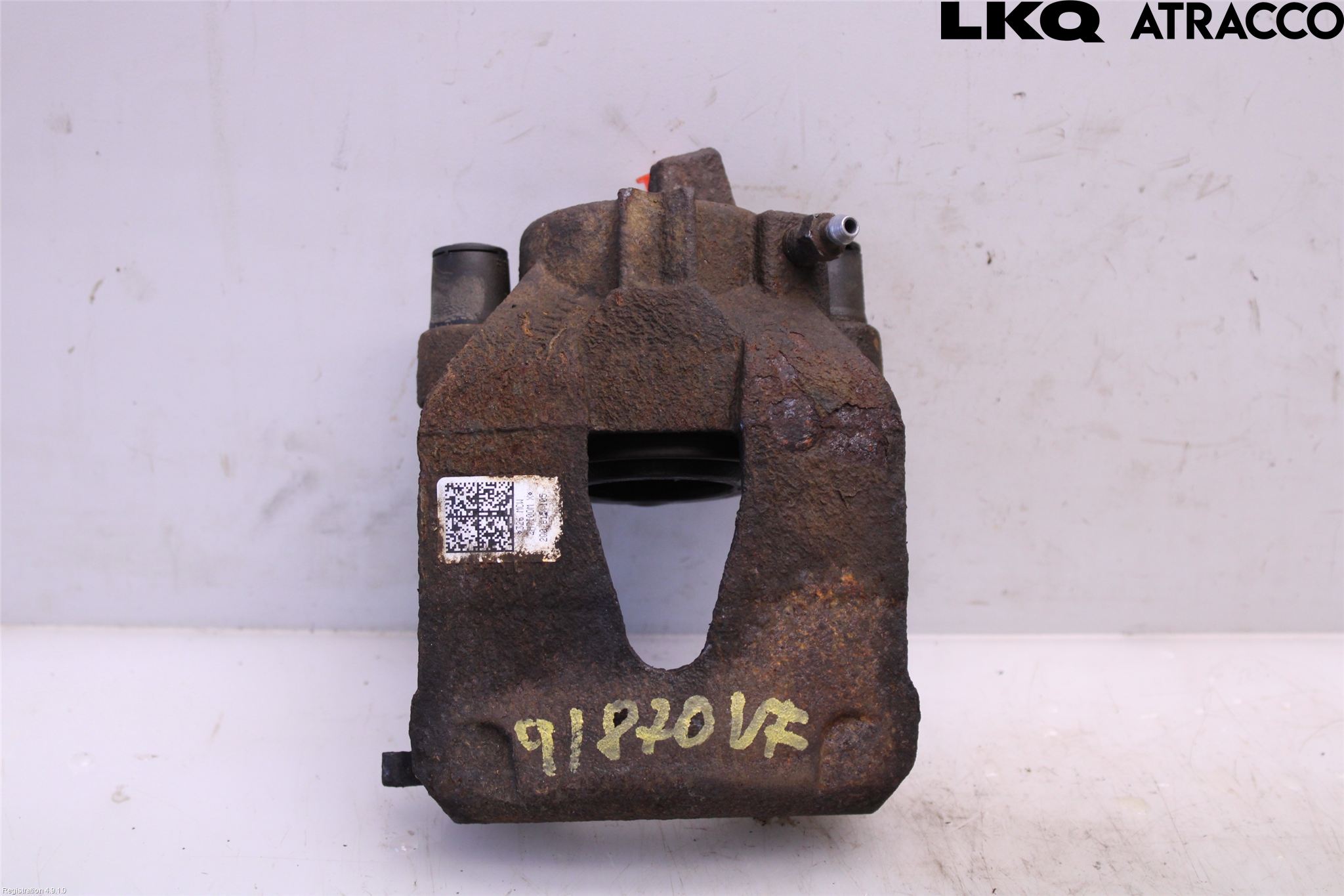 Seat IBIZA V 17-20 Bromsok Fram Vänster