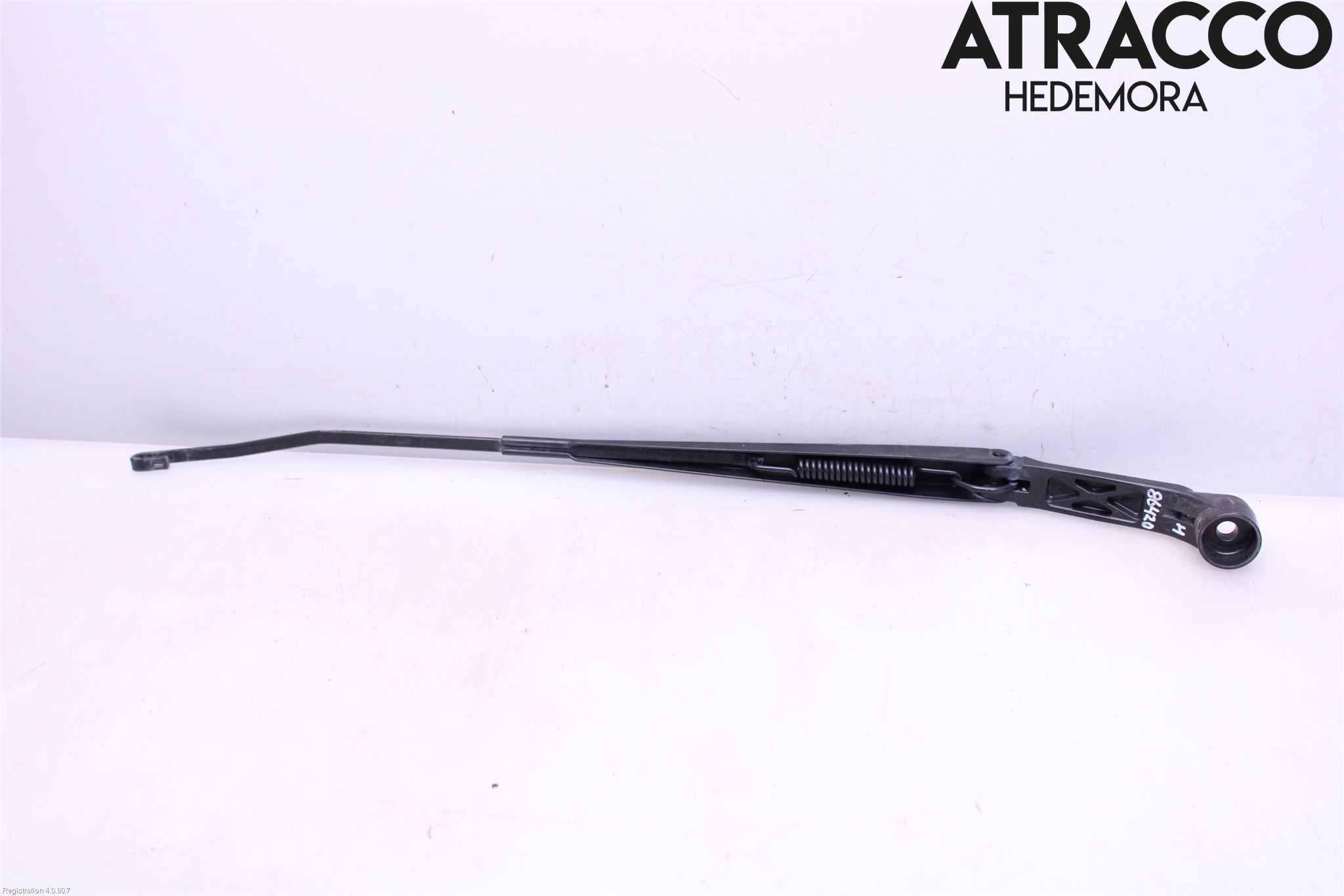 Mitsubishi SPACE STAR 13- Torkararm Armar Vindruta