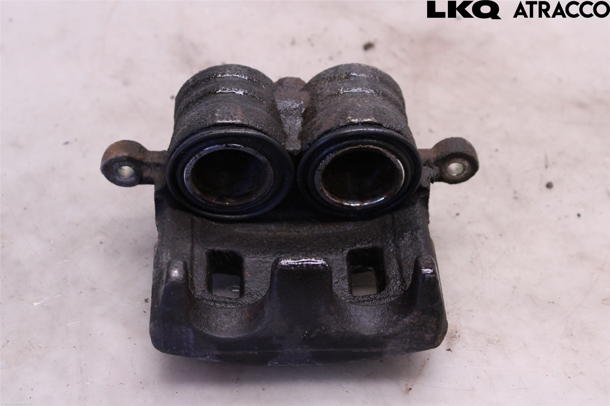 Subaru IMPREZA III 08-11 Bromsok Fram Höger