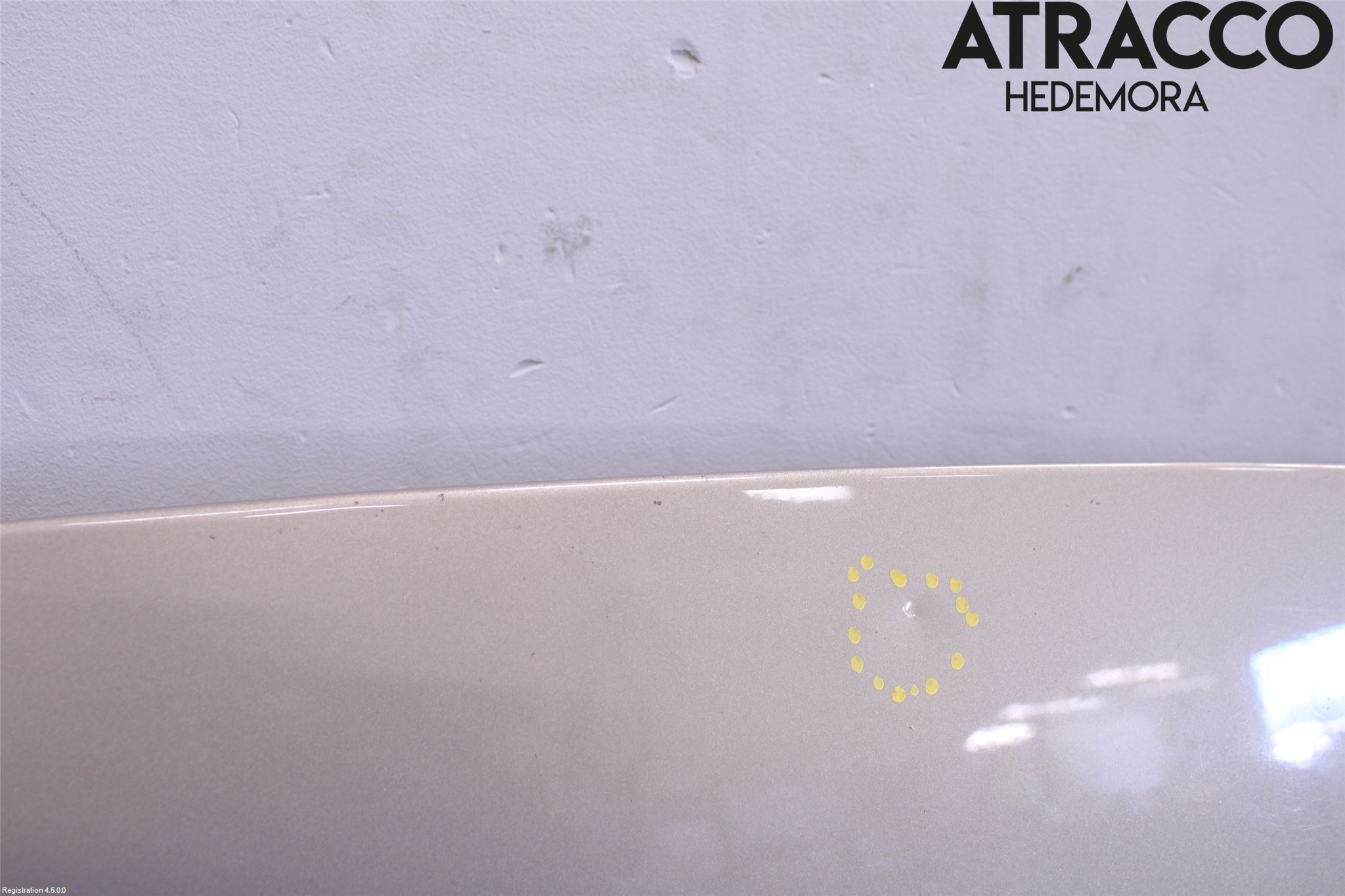 Volvo S60 01-04 Huv Fram