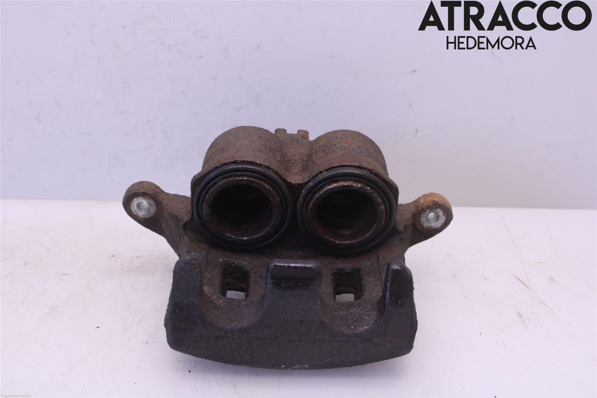 Nissan NAVARA 05-16 Bromsok Fram Vänster