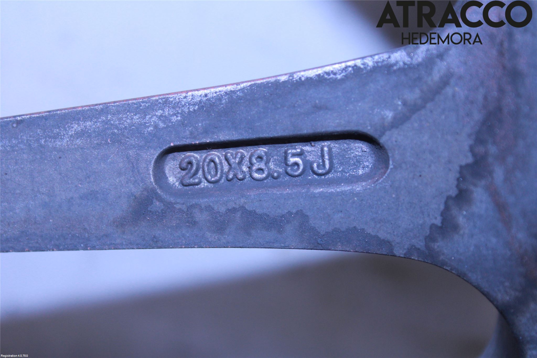 Volvo V70 08-13 Vinterdäck Med Fälg