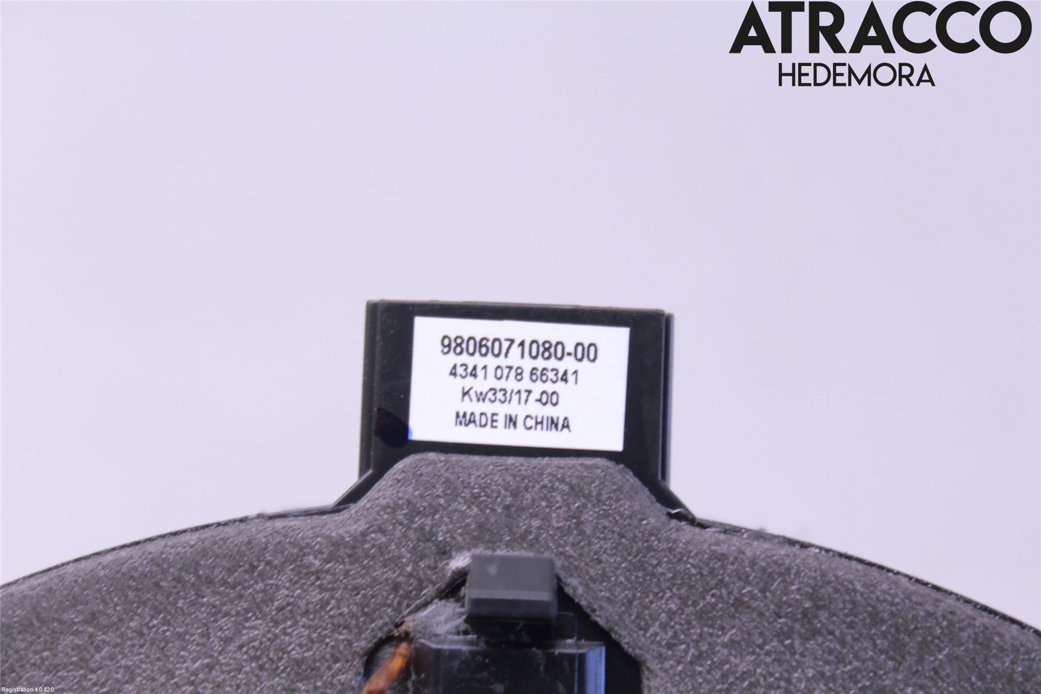 Peugeot 5008 17-24 Högtalare