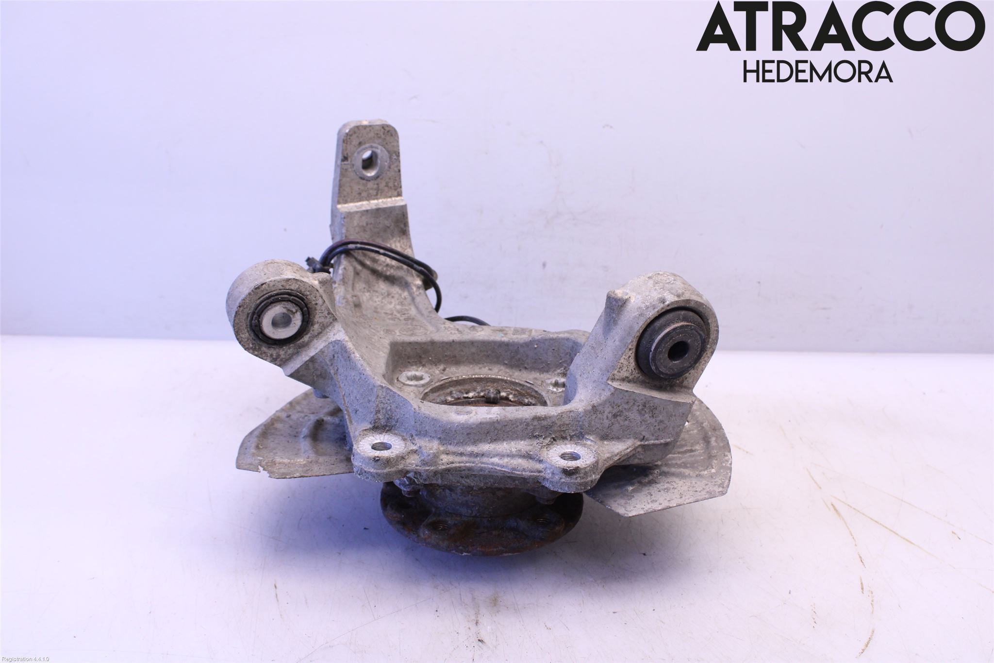 Alfa GIULIA Hjullagerhus-Spindel Vä B