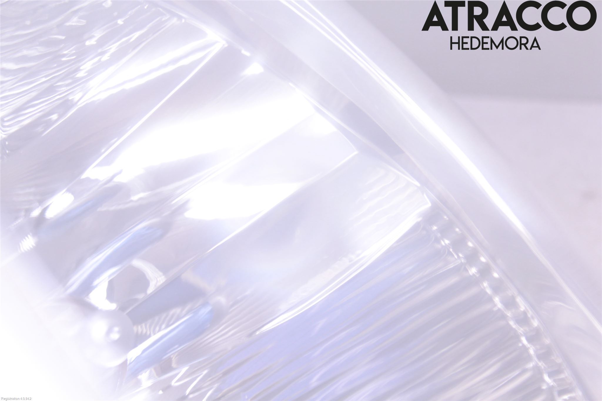 Renault TRAFIC   02-14 Strålkastare Höger