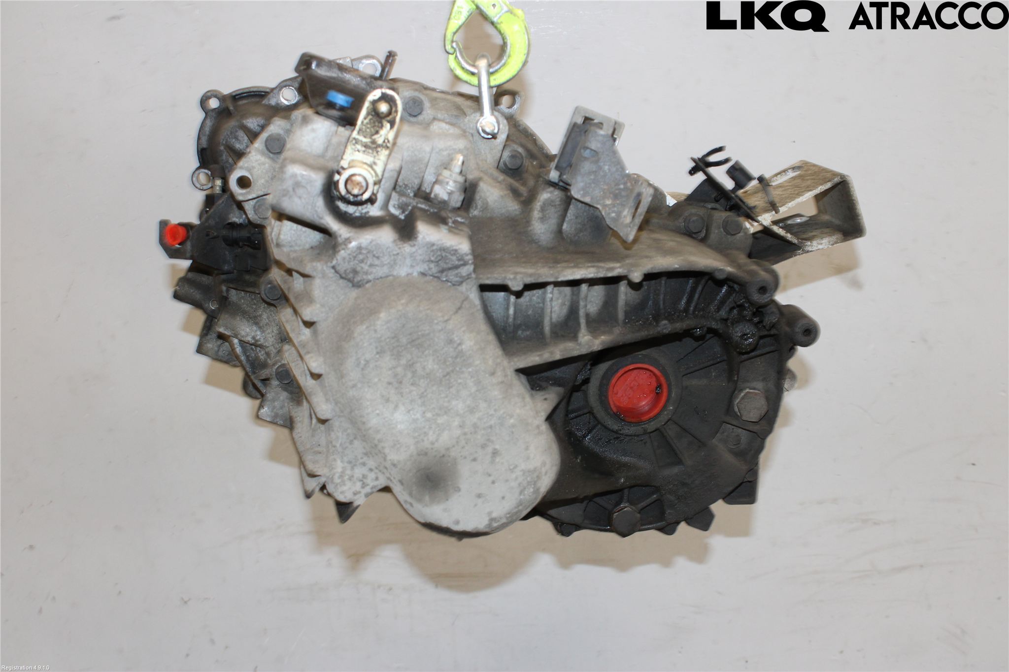 Volvo S60 01-04 Växellåda Man 5 Vxl