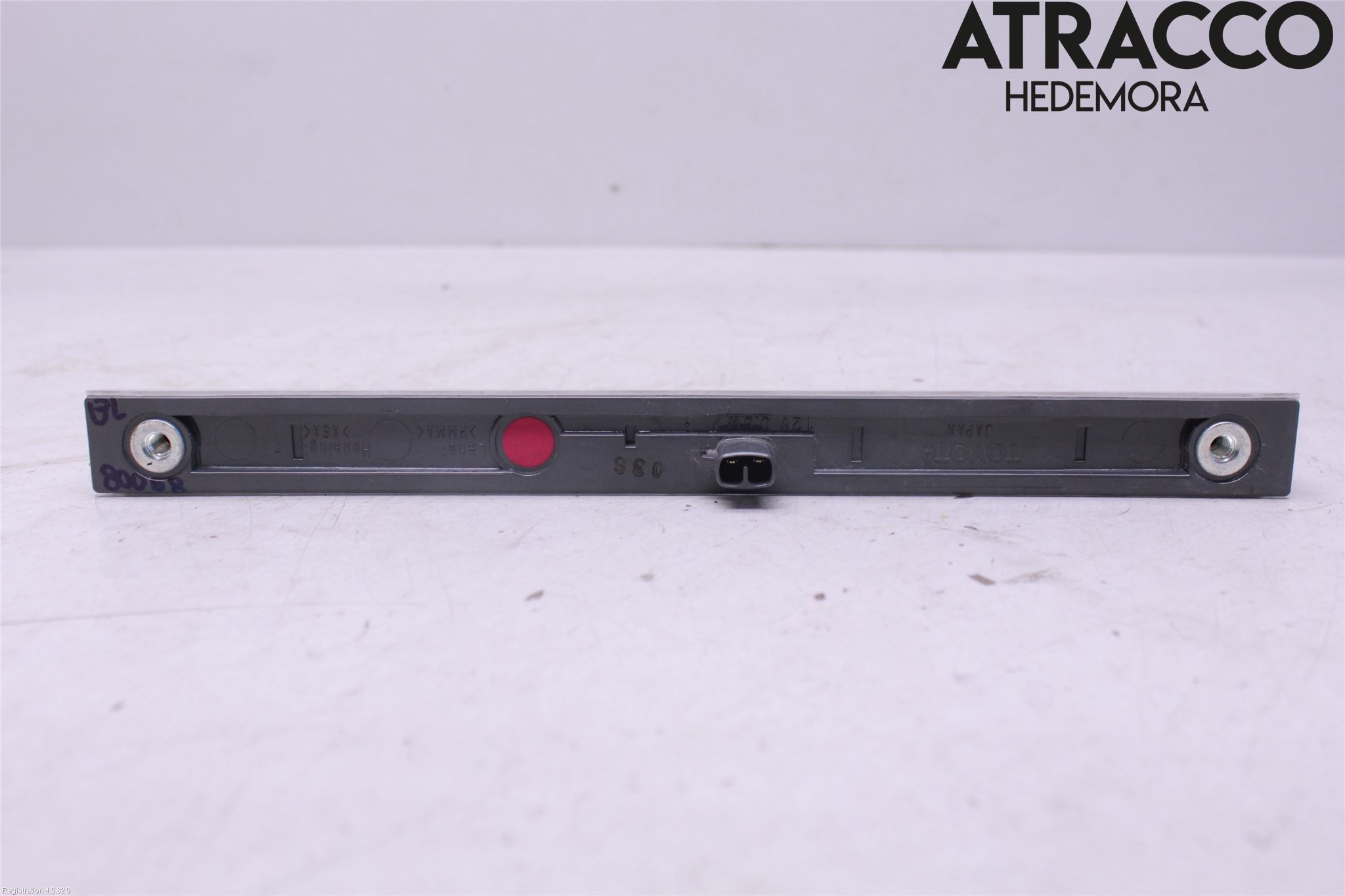 Toyota RAV4 19- Bromsljus Bakruta