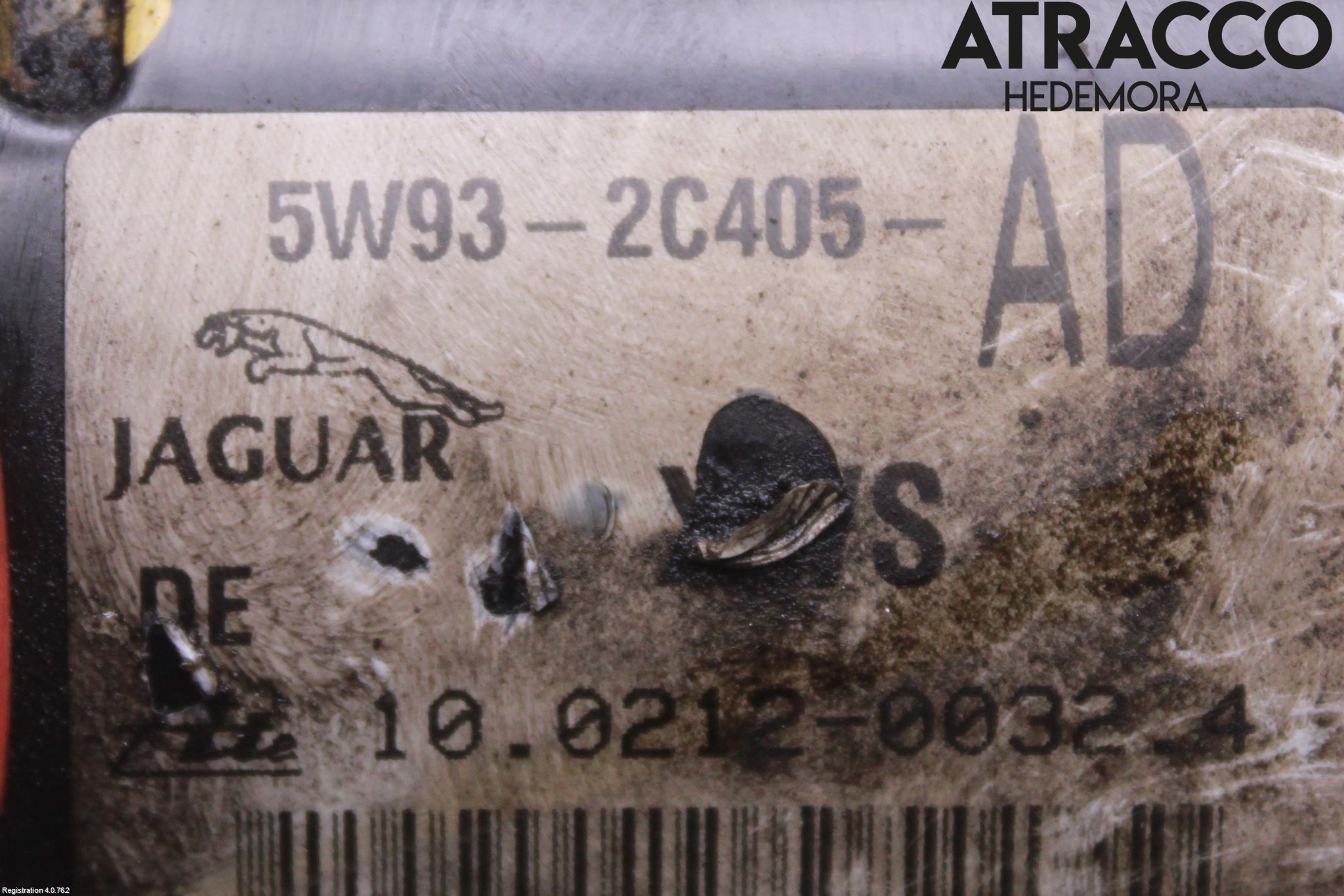 Jaguar S-TYPE Abs Hydraulaggregat