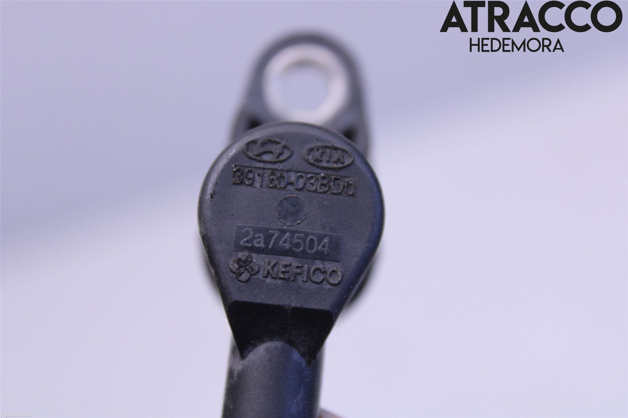 Kia RIO 17- Givare Varvtal-Tändläge