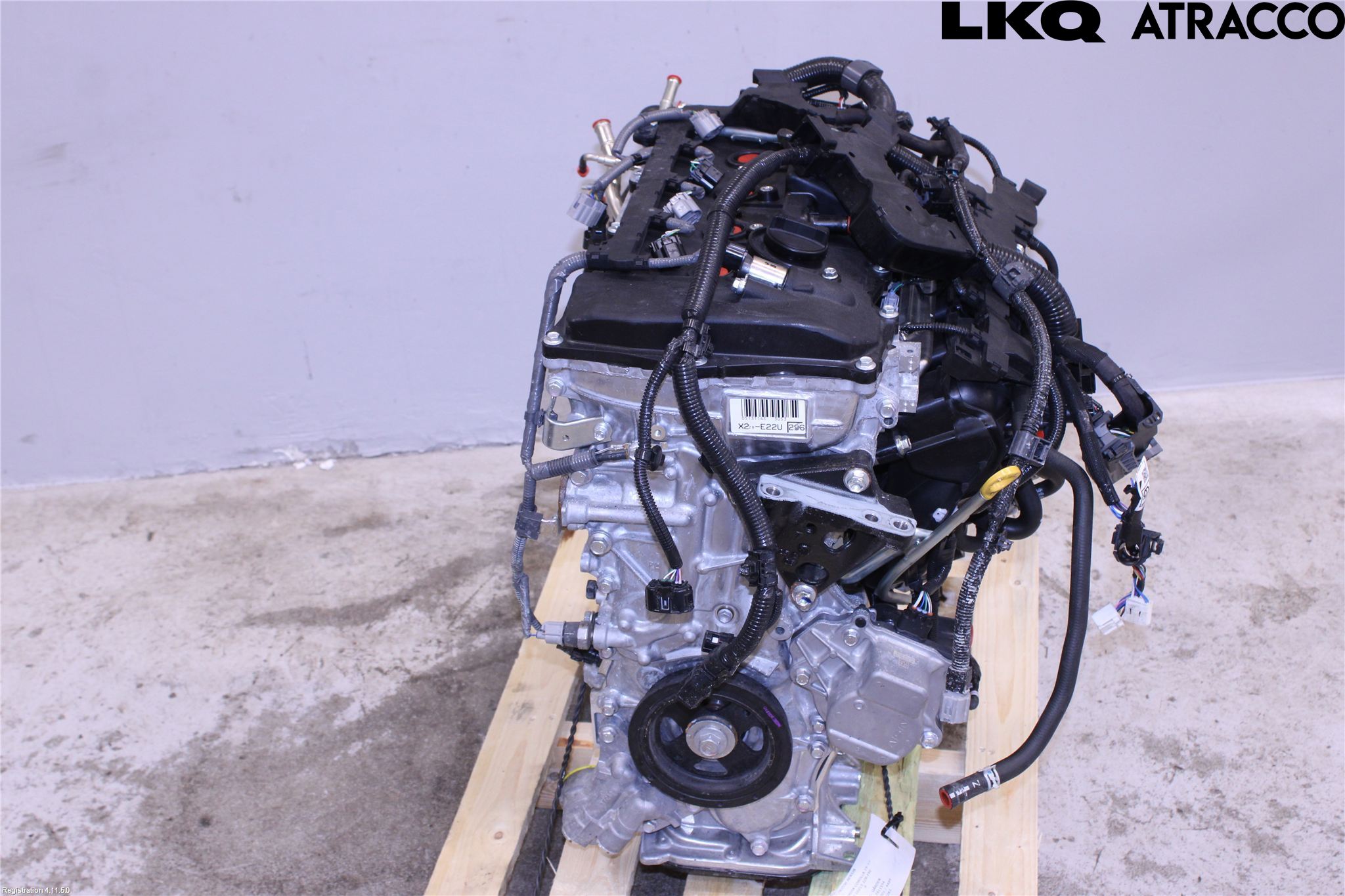 Toyota COROLLA 19- Motor Bensin