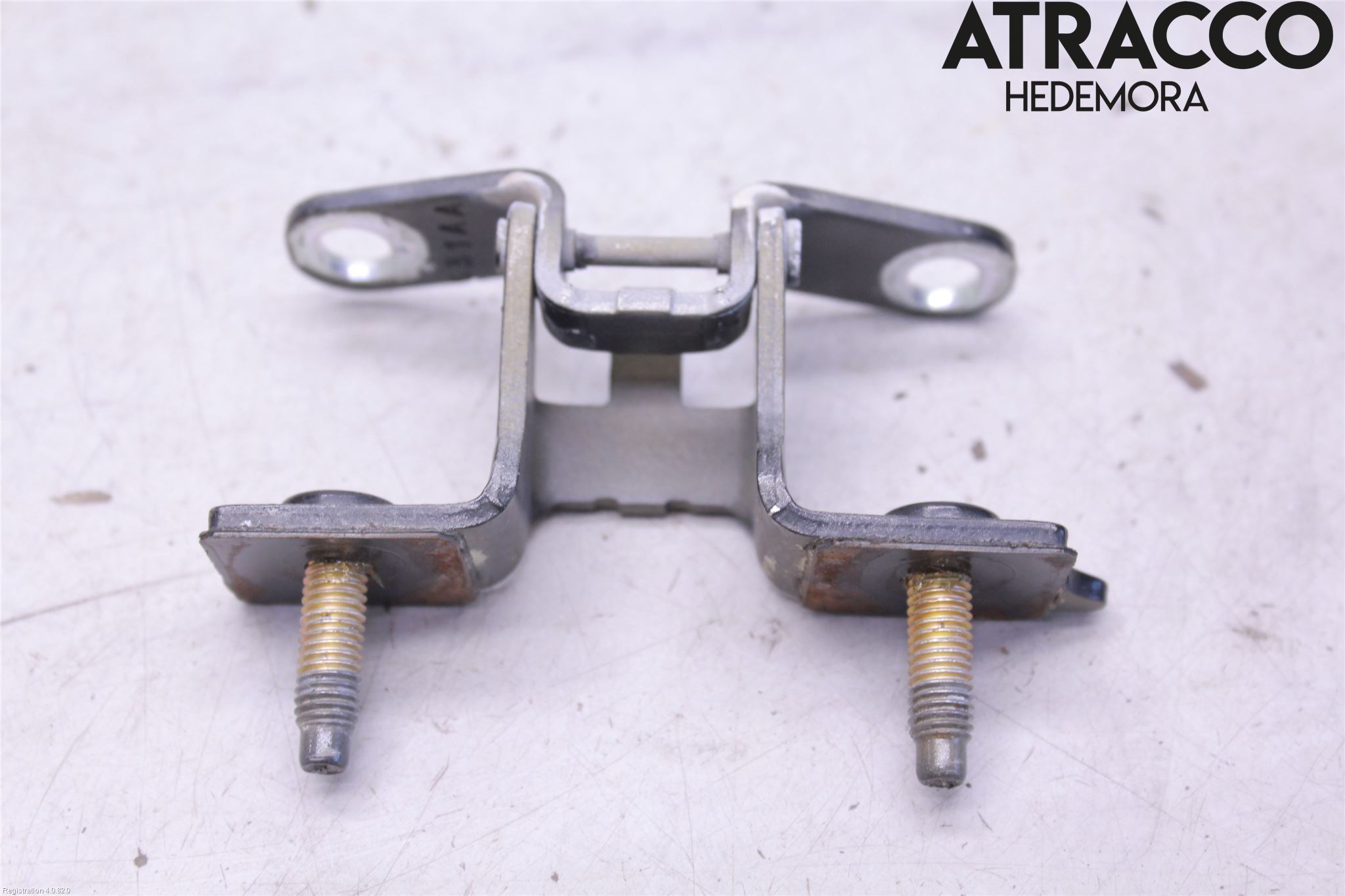 Dodge CALIBER Bakluckegångjärn Vä