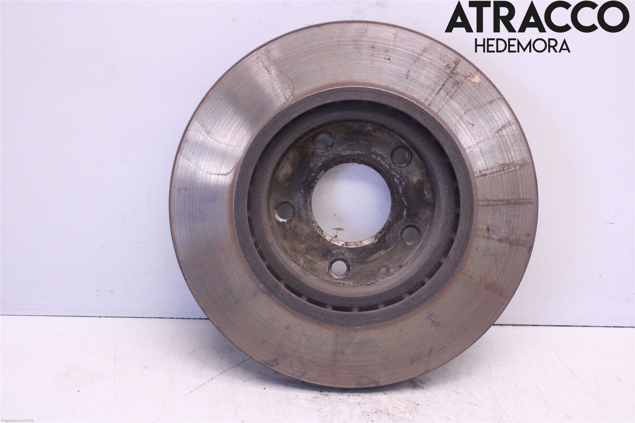 Mazda 3 III 14-19 Bromsskiva Fram