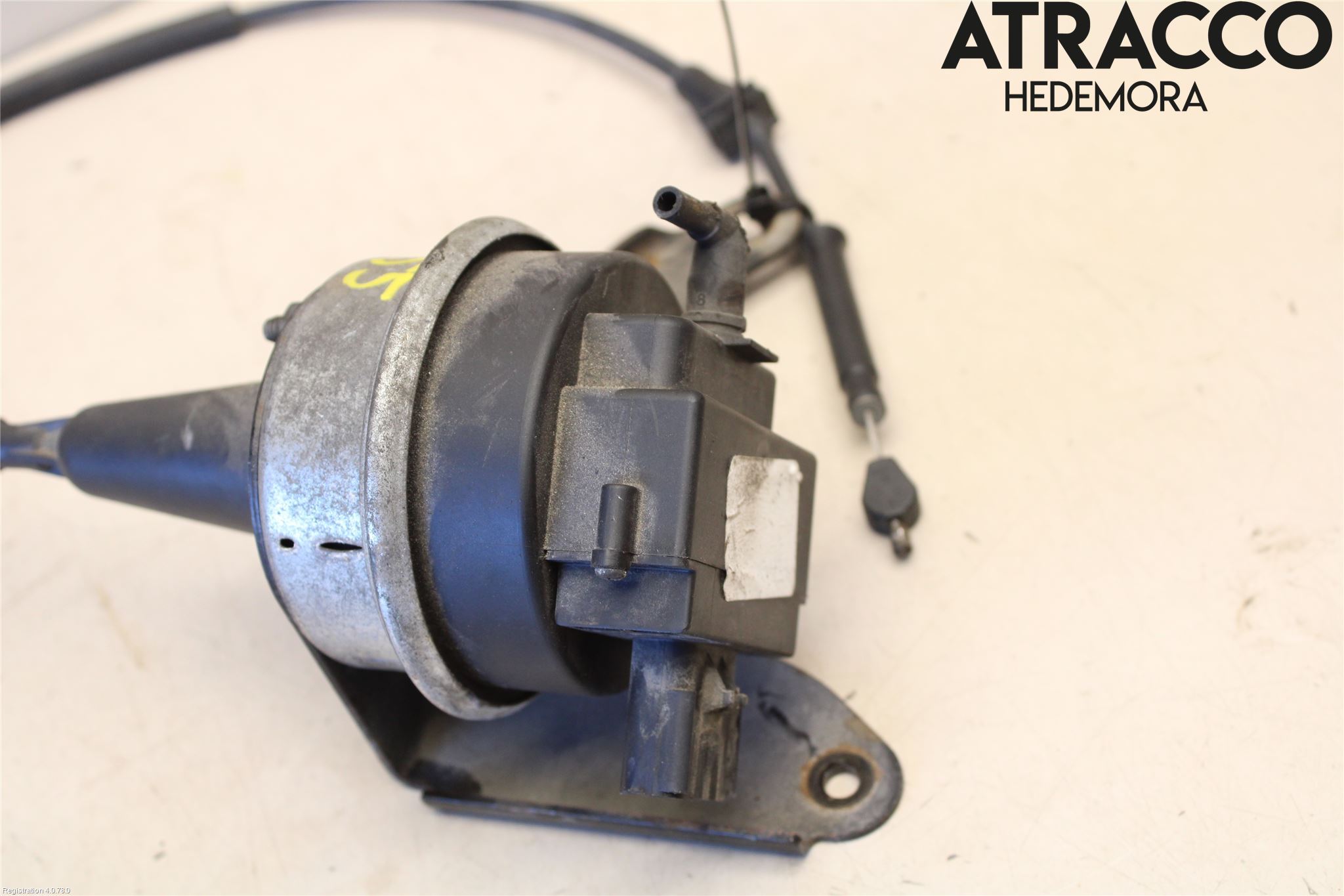 Jeep CHEROKEE Farthållare